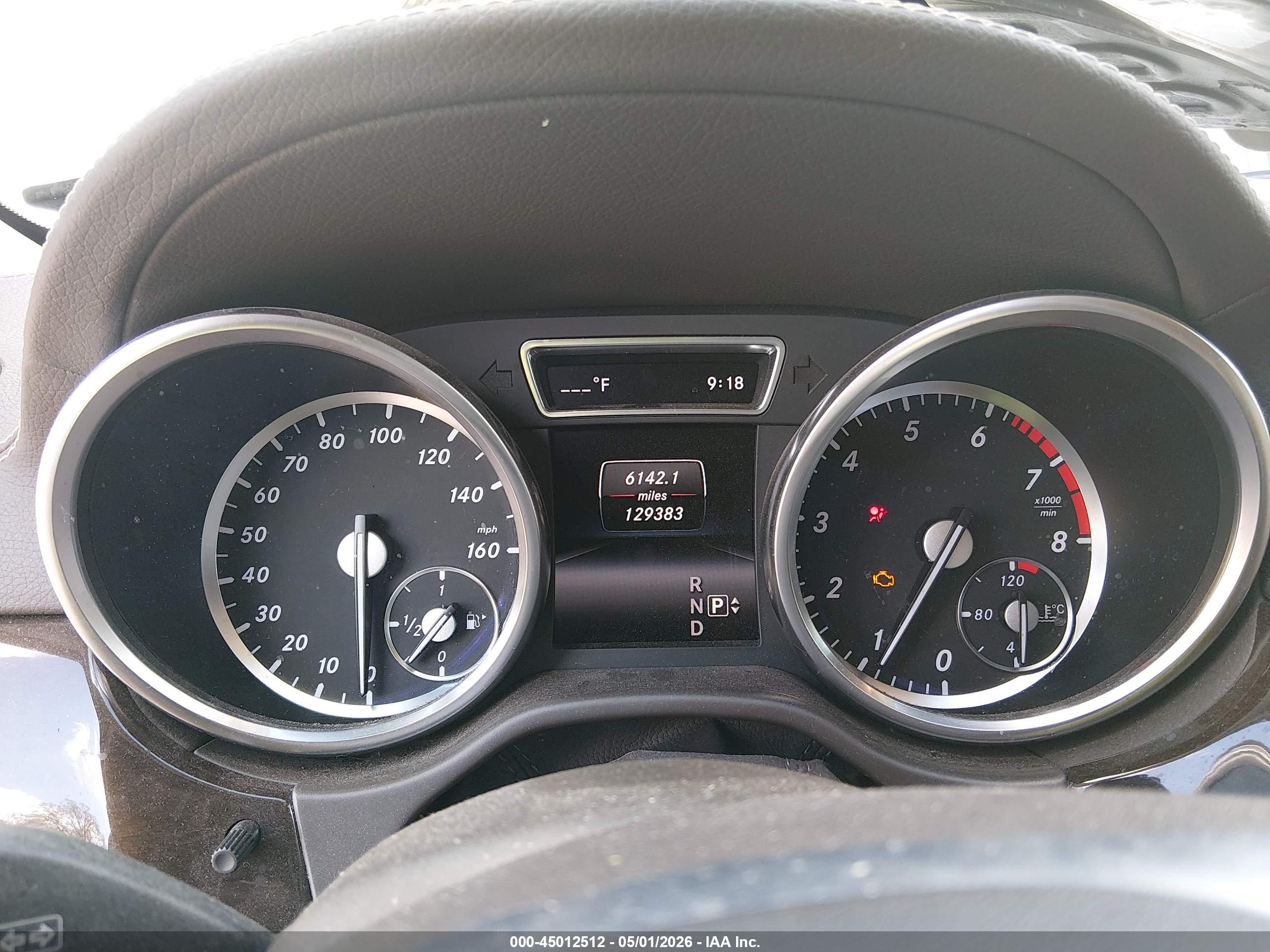 MERCEDES-BENZ GL image 7