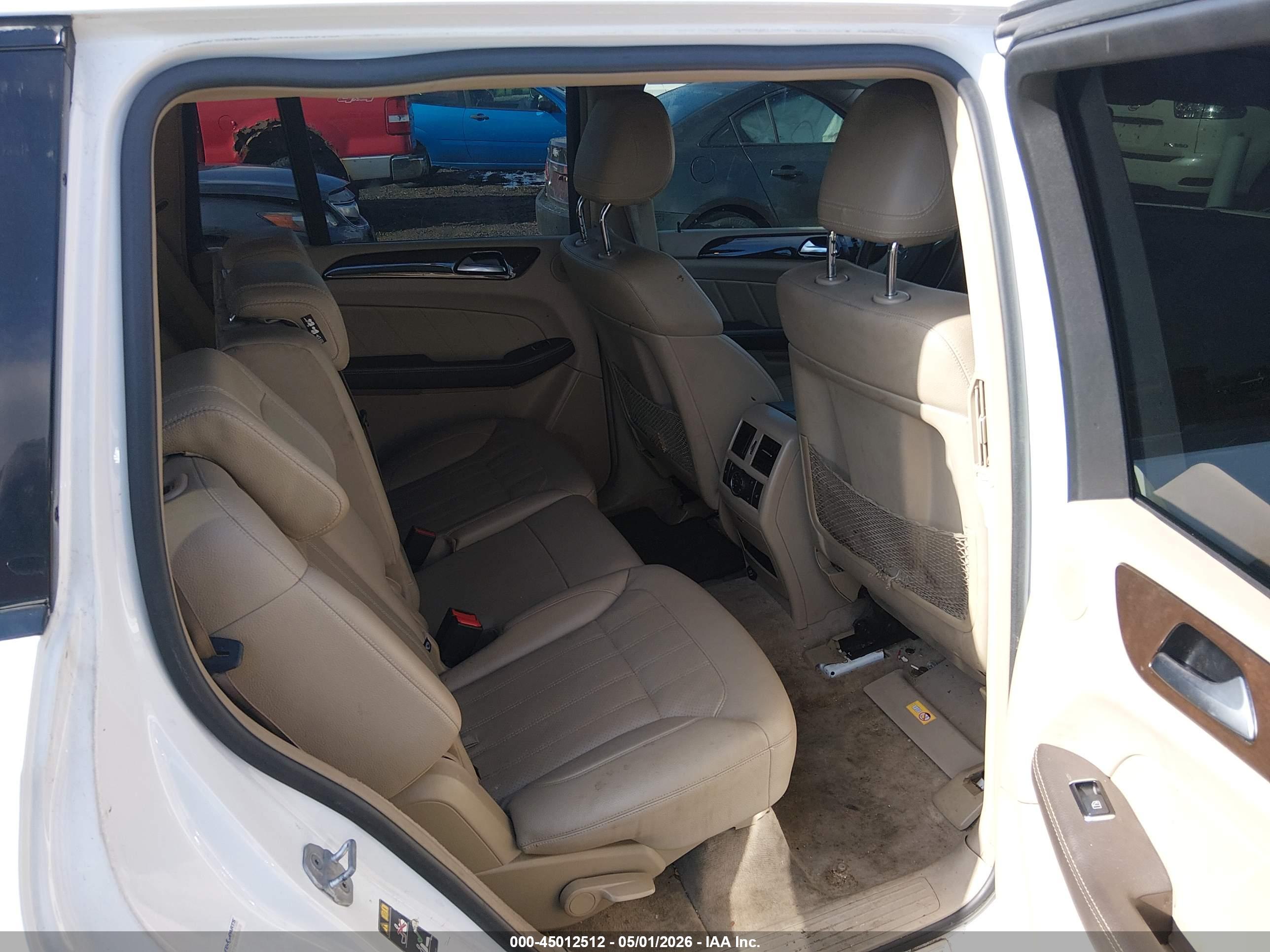 MERCEDES-BENZ GL image 8