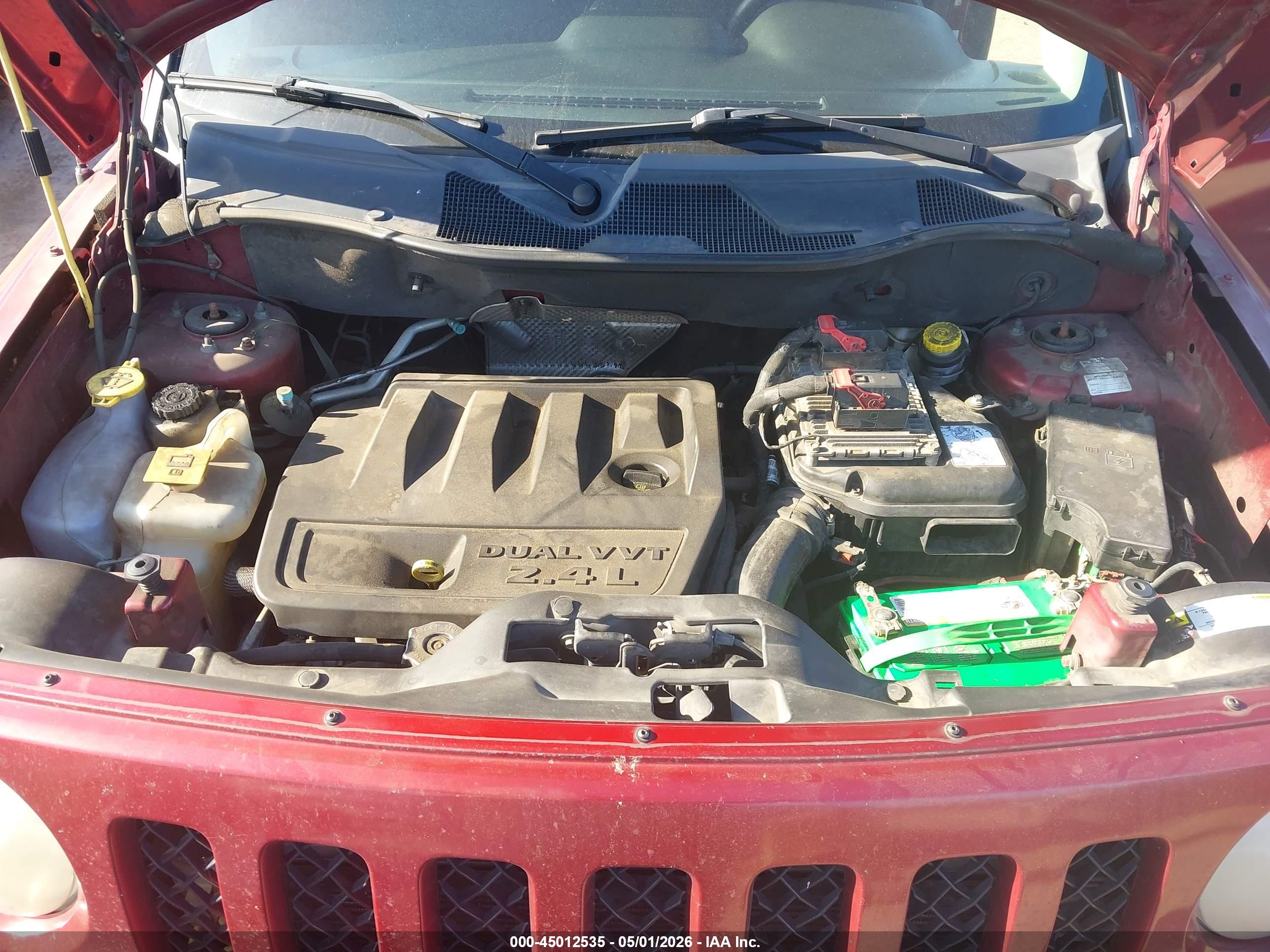 JEEP PATRIOT image 10
