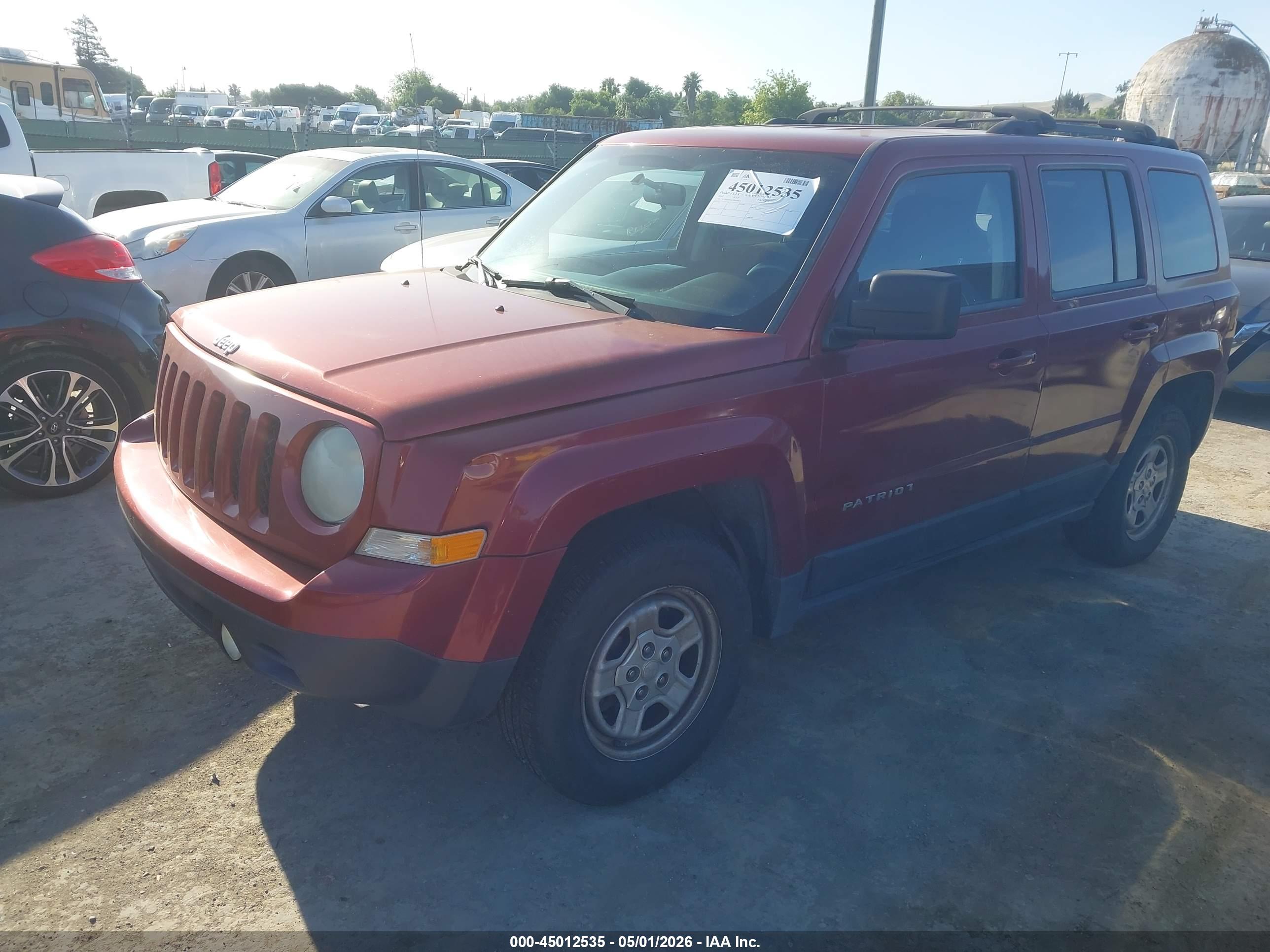 JEEP PATRIOT image 2