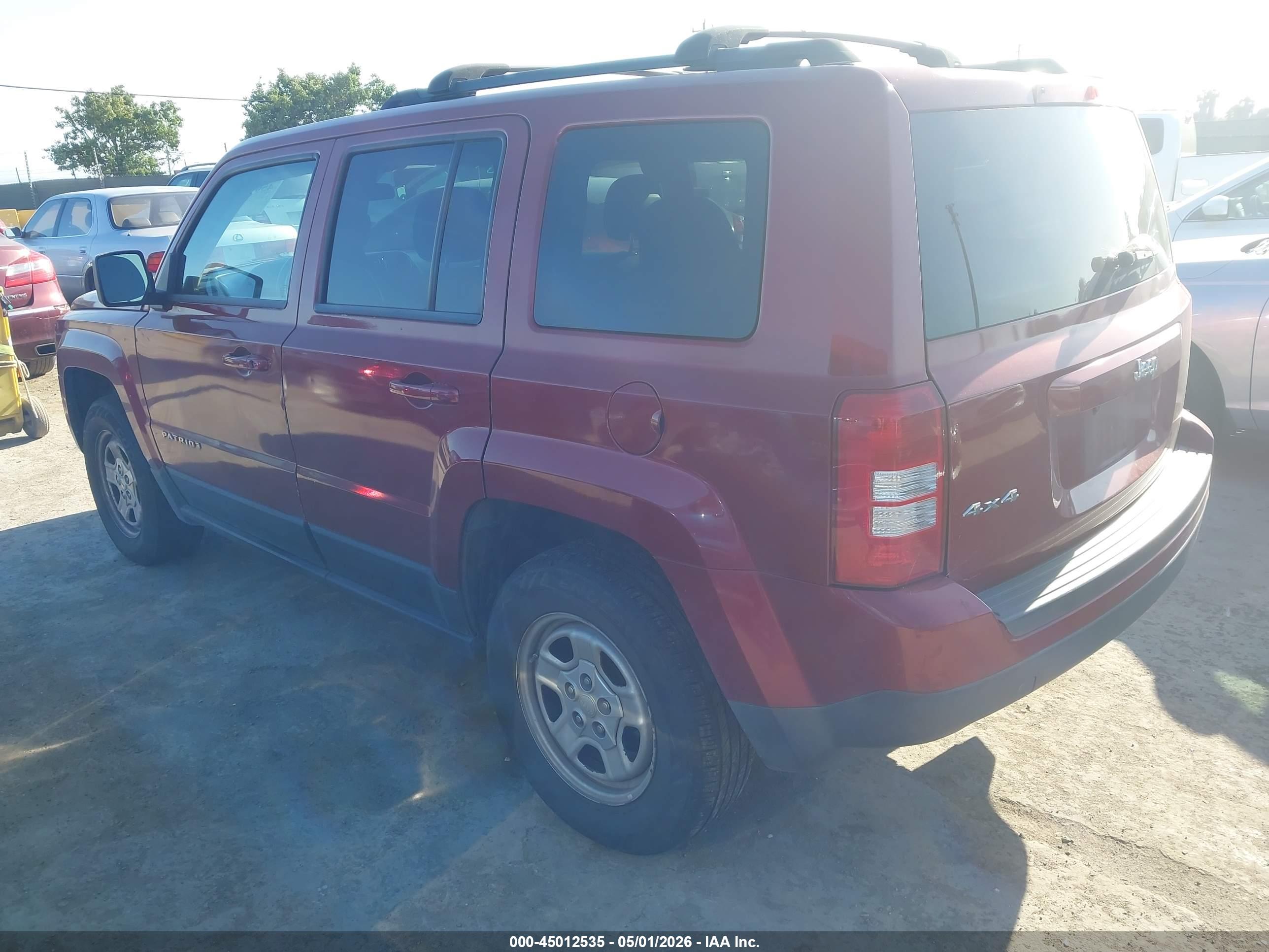JEEP PATRIOT image 3