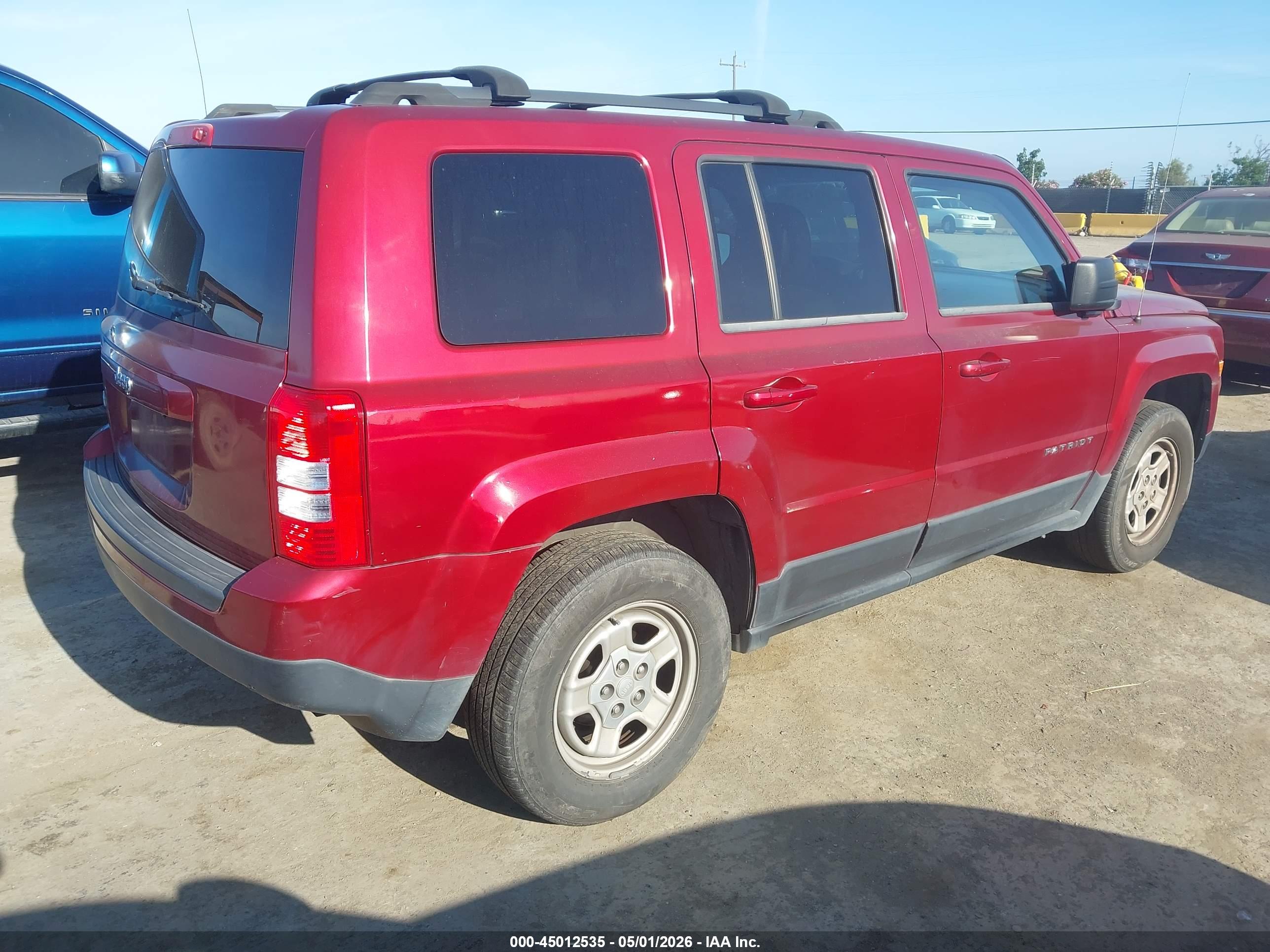 JEEP PATRIOT image 4