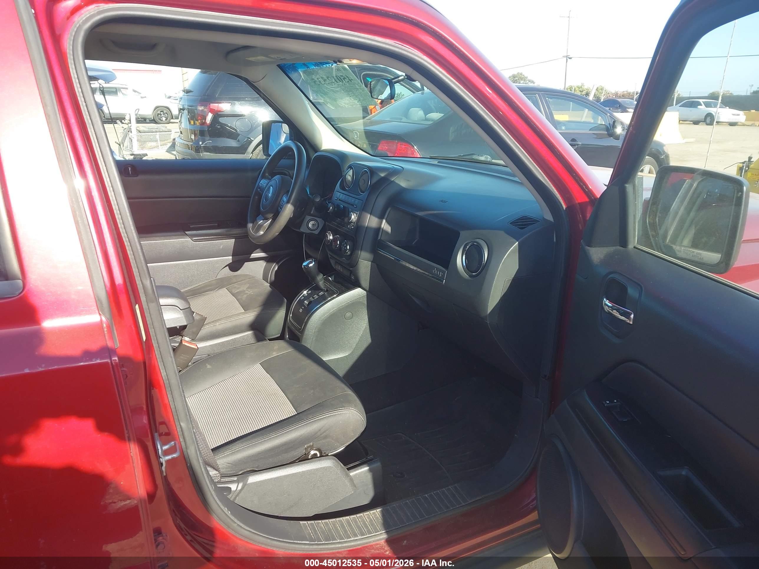 JEEP PATRIOT image 5