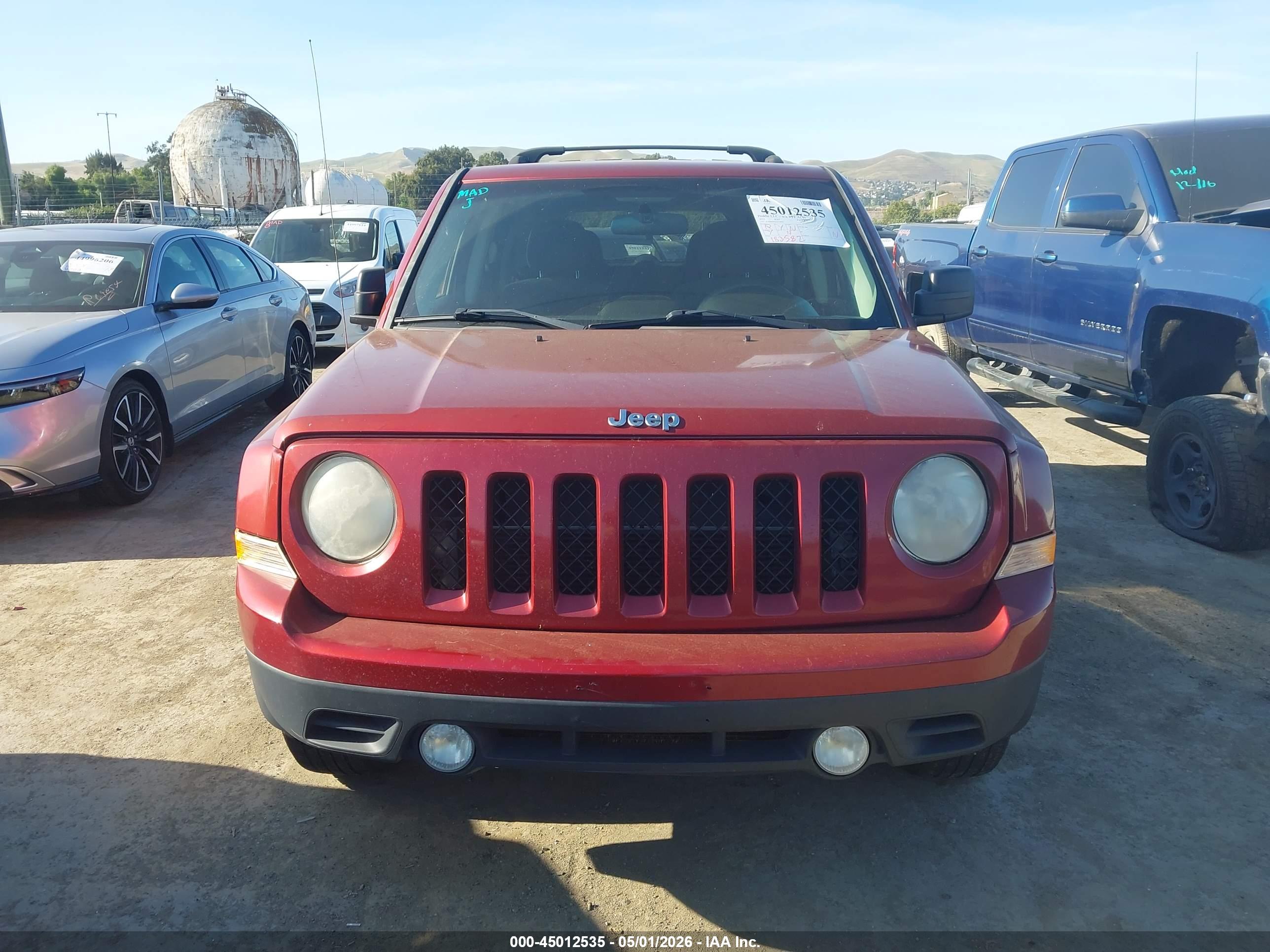 JEEP PATRIOT image 6