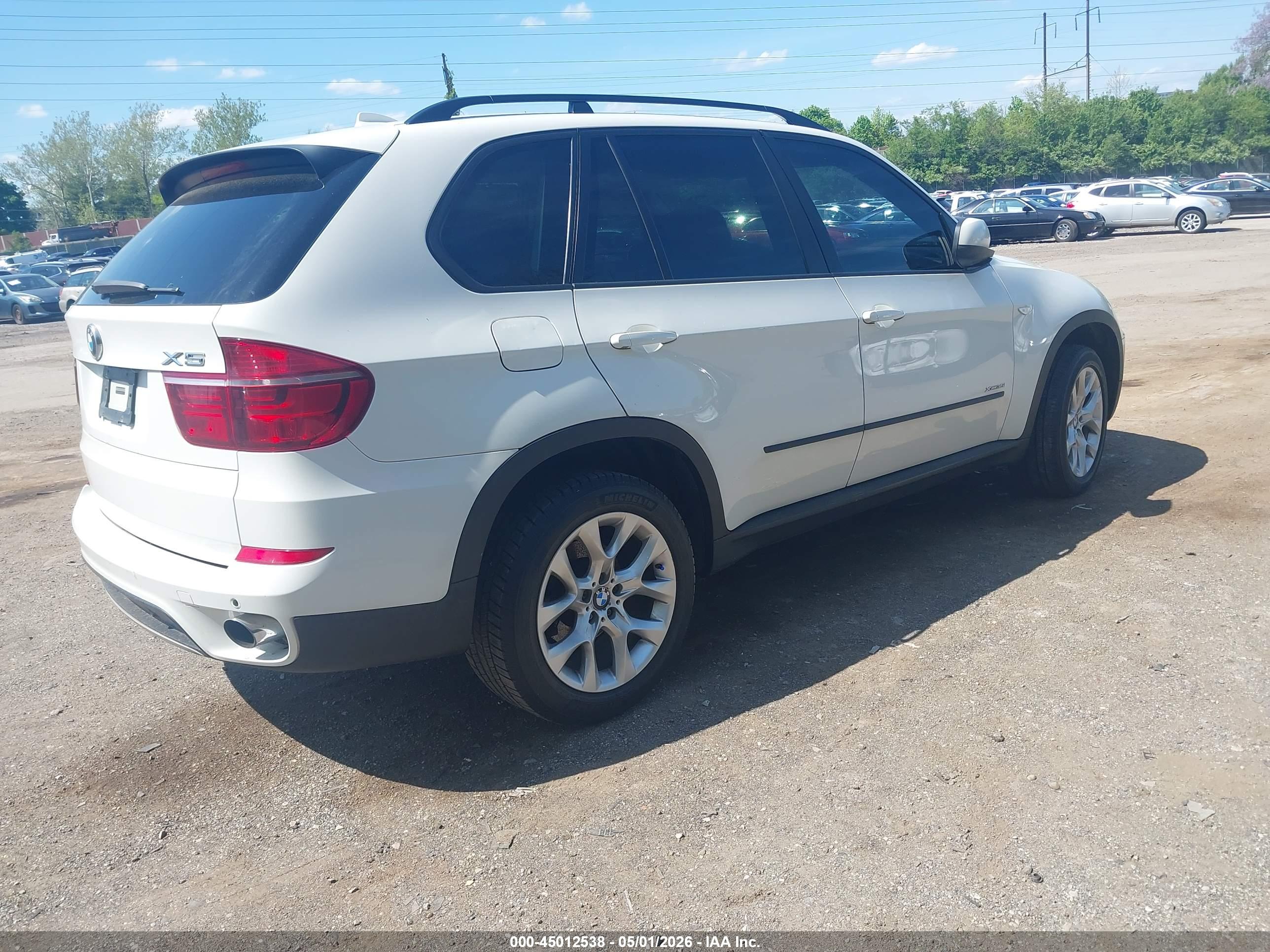 BMW X5 image 4