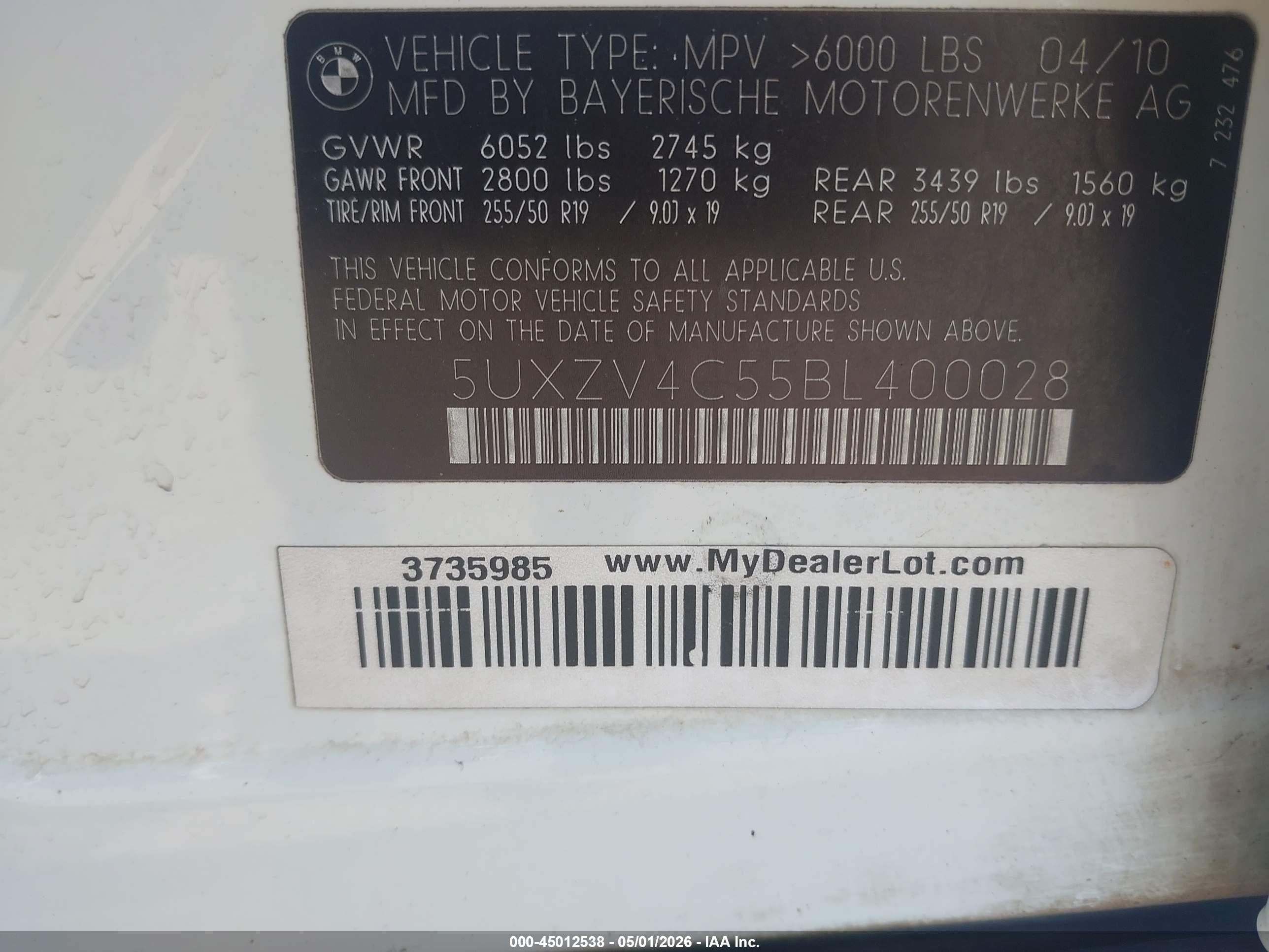 BMW X5 image 9