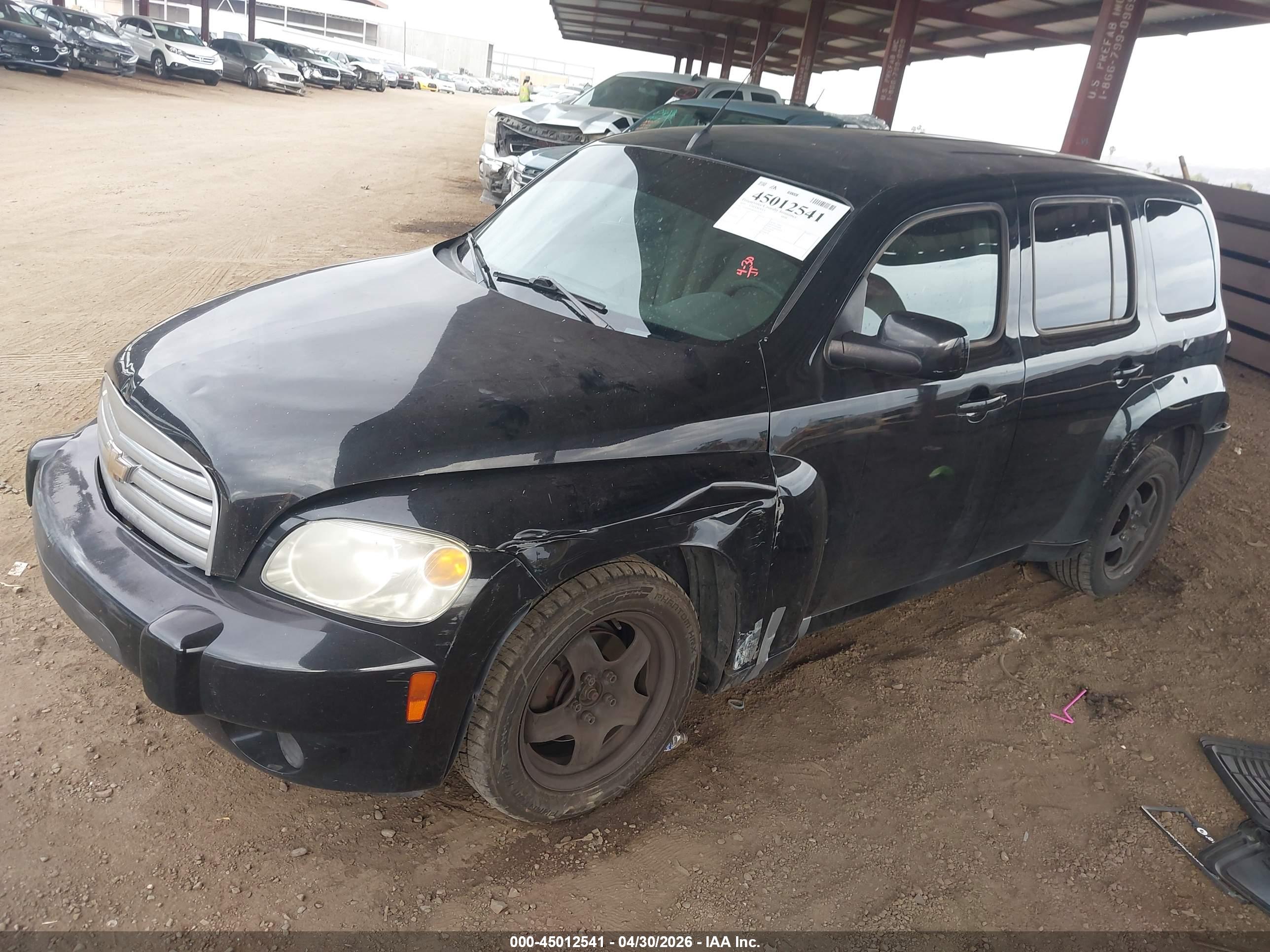 CHEVROLET HHR image 2