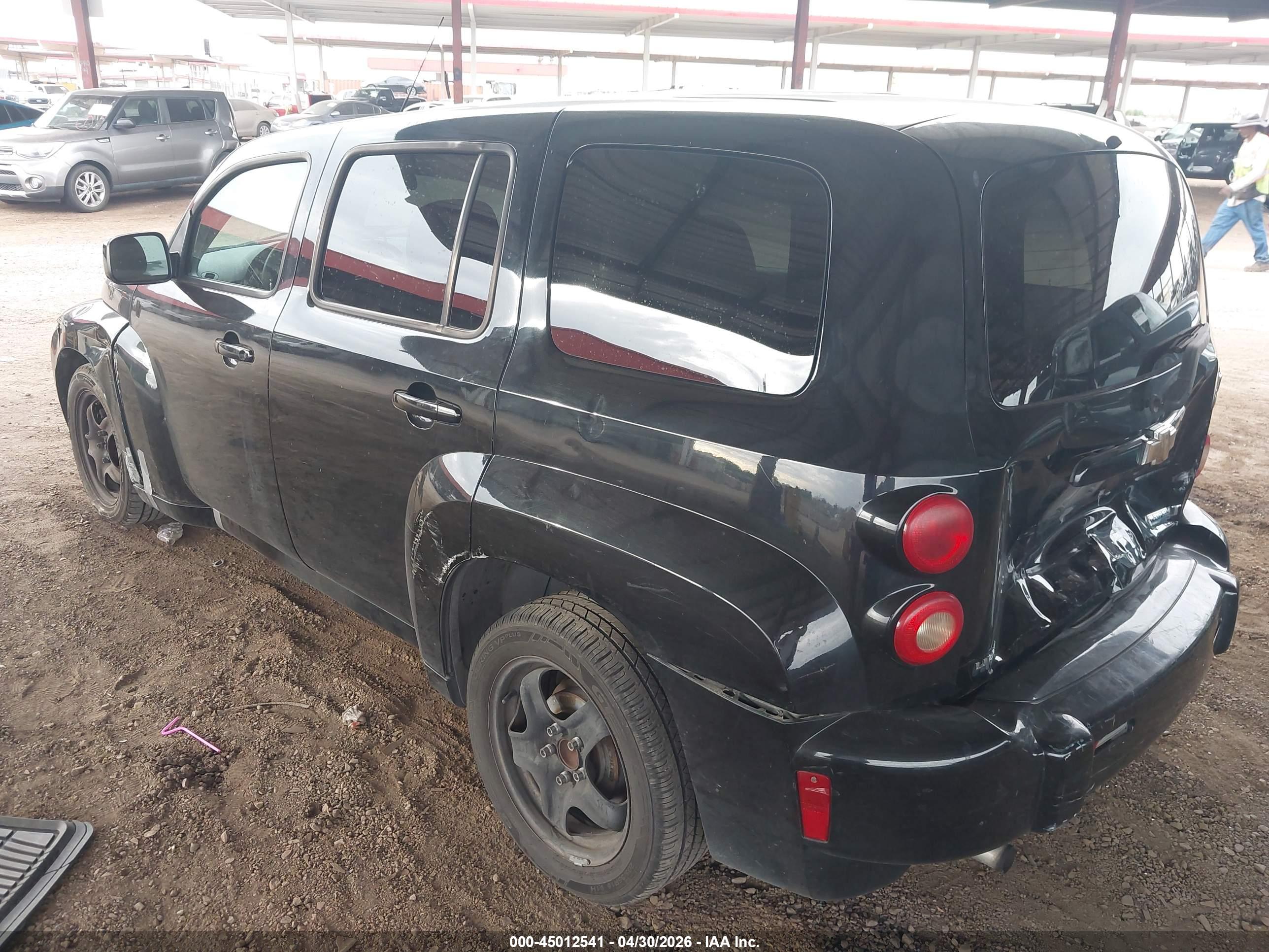 CHEVROLET HHR image 3