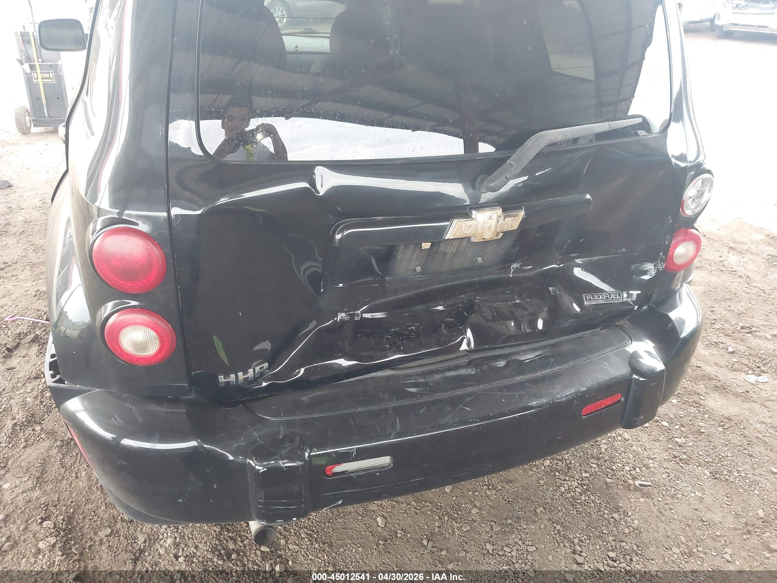 CHEVROLET HHR image 6