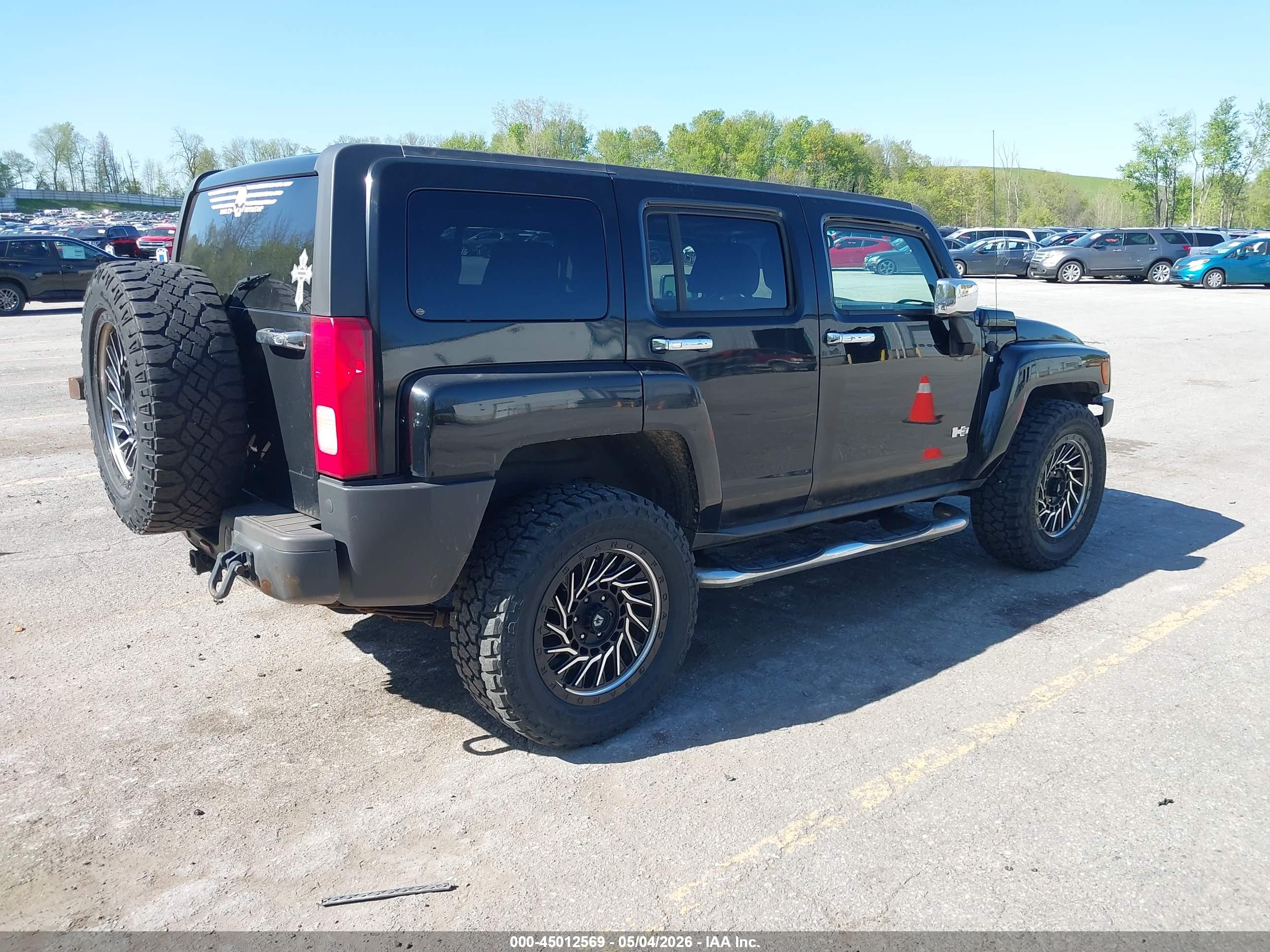 HUMMER H3 image 4