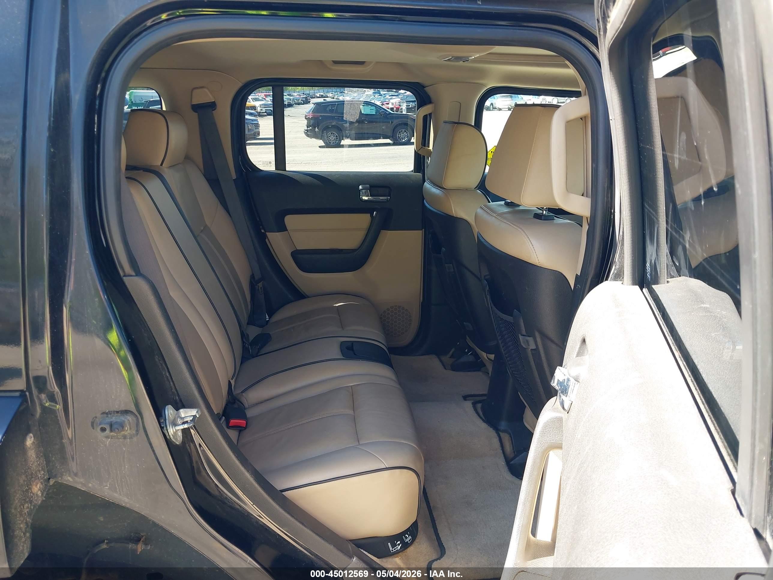 HUMMER H3 image 8