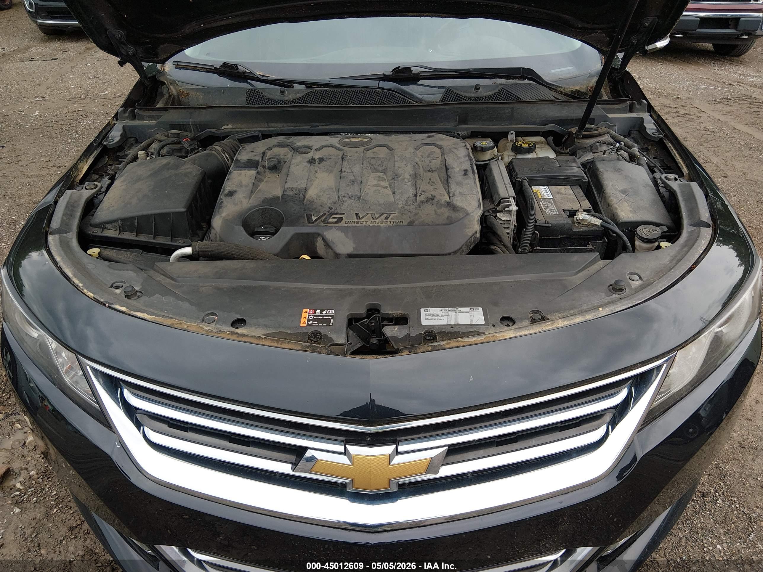 CHEVROLET IMPALA image 10