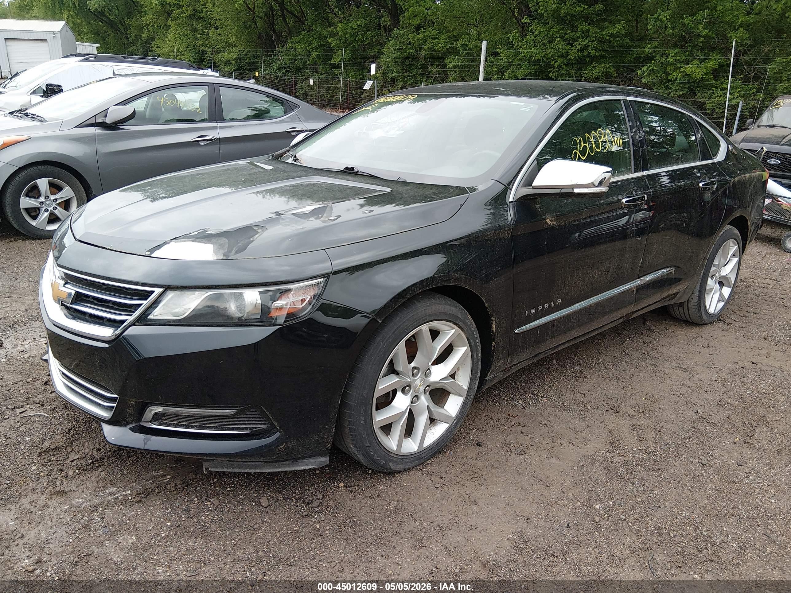 CHEVROLET IMPALA image 2