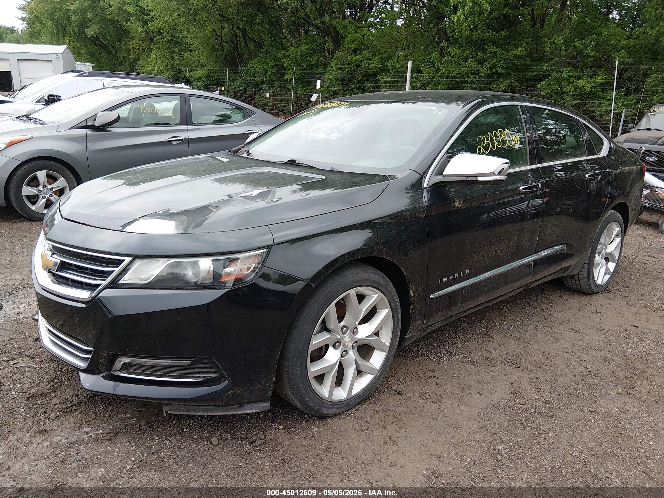 CHEVROLET IMPALA image 6