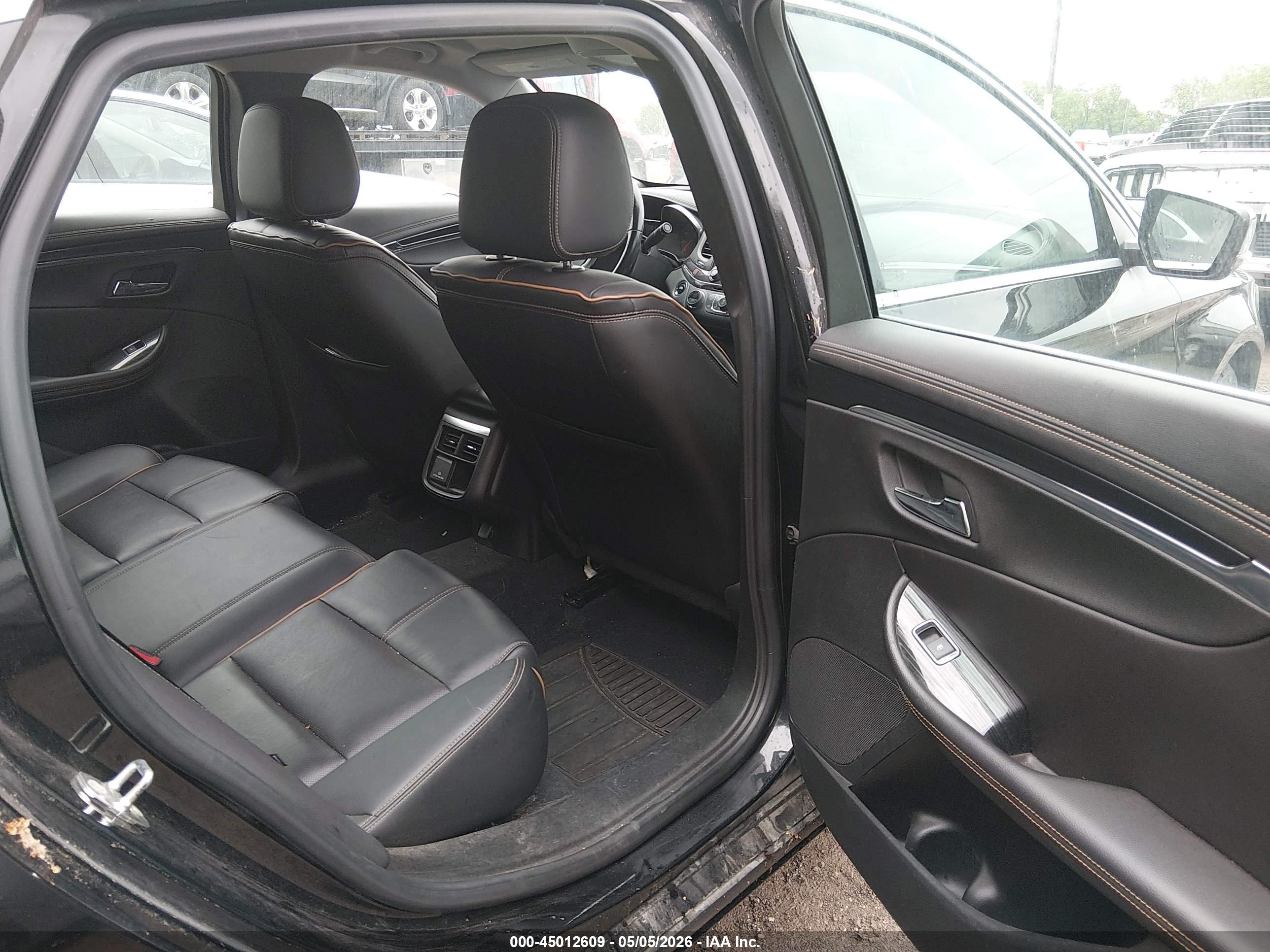CHEVROLET IMPALA image 8
