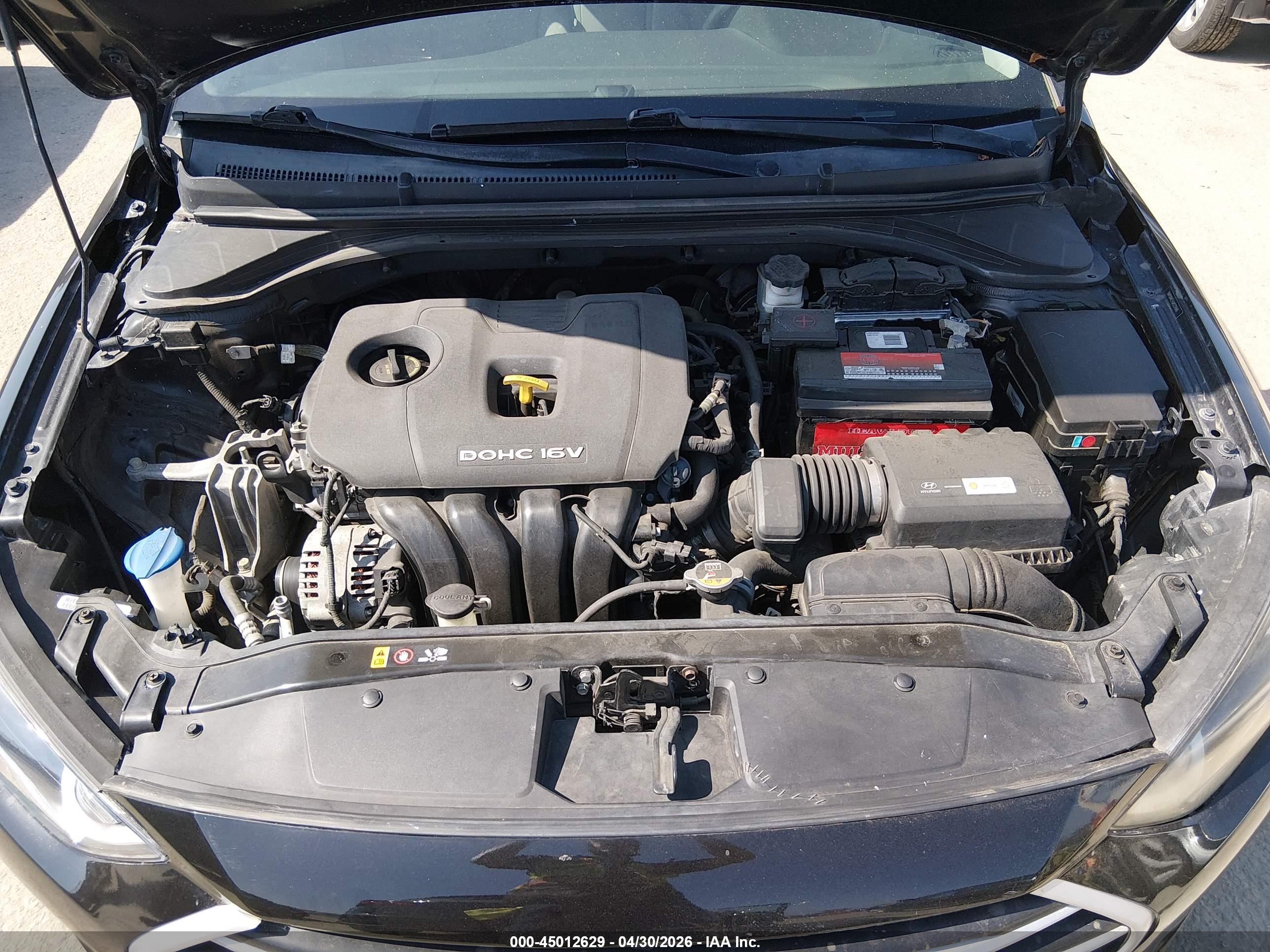 HYUNDAI ELANTRA image 10