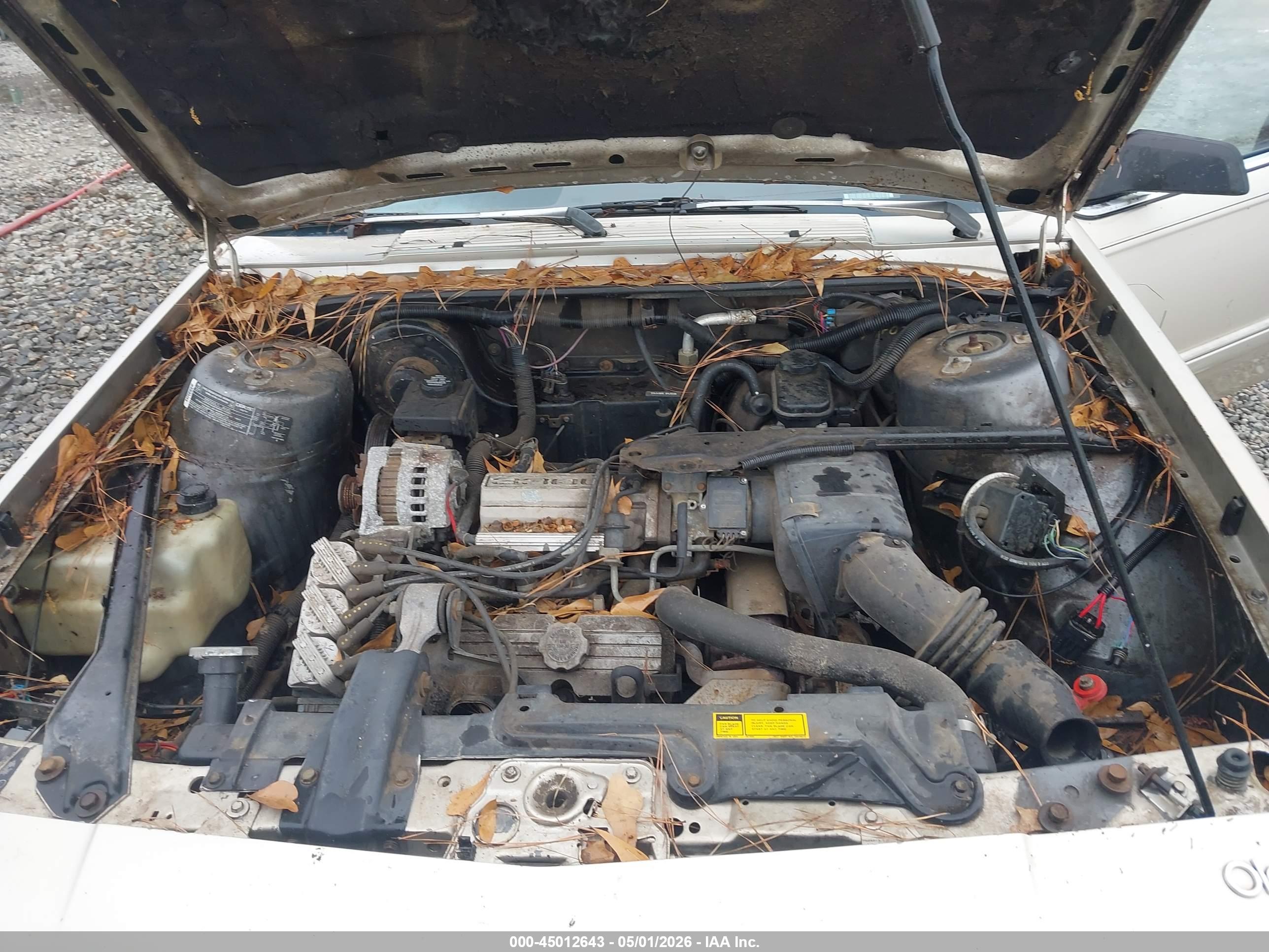 OLDSMOBILE CUTLASS image 10