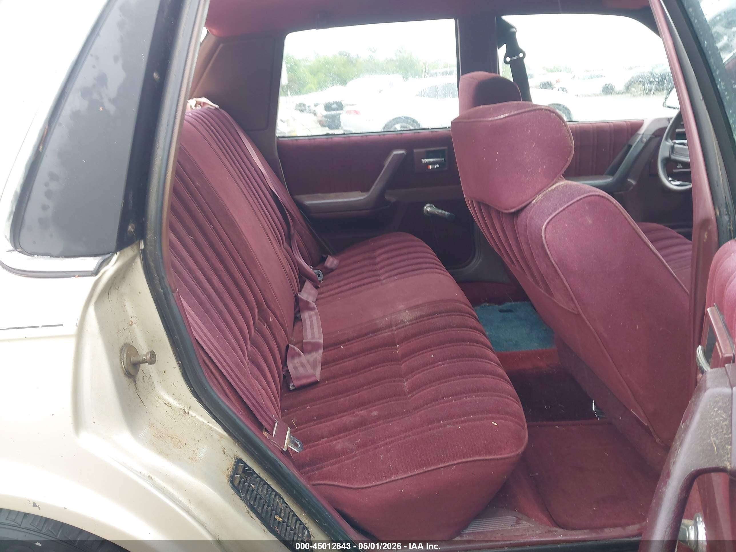 OLDSMOBILE CUTLASS image 8