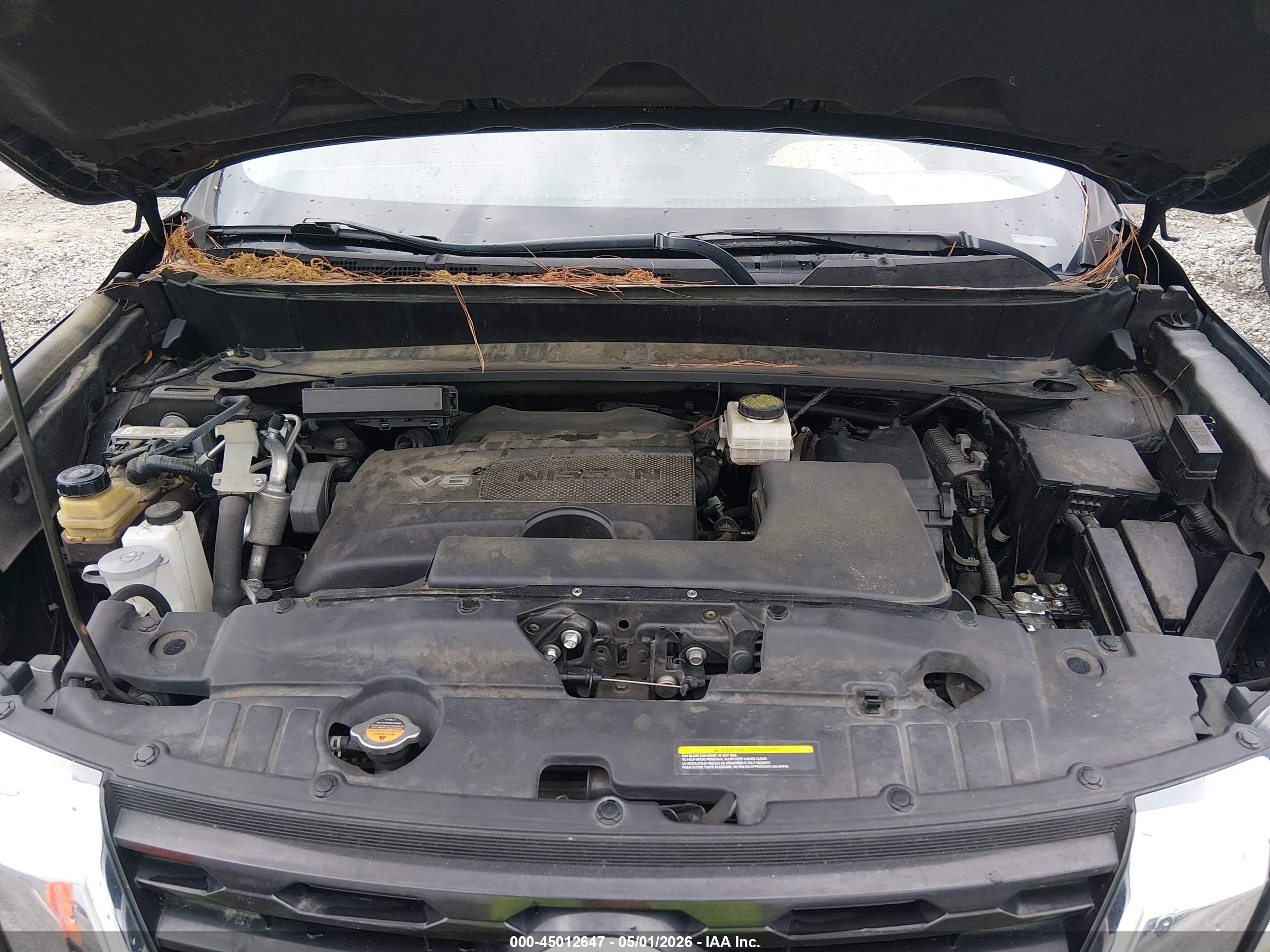 NISSAN PATHFINDER image 10