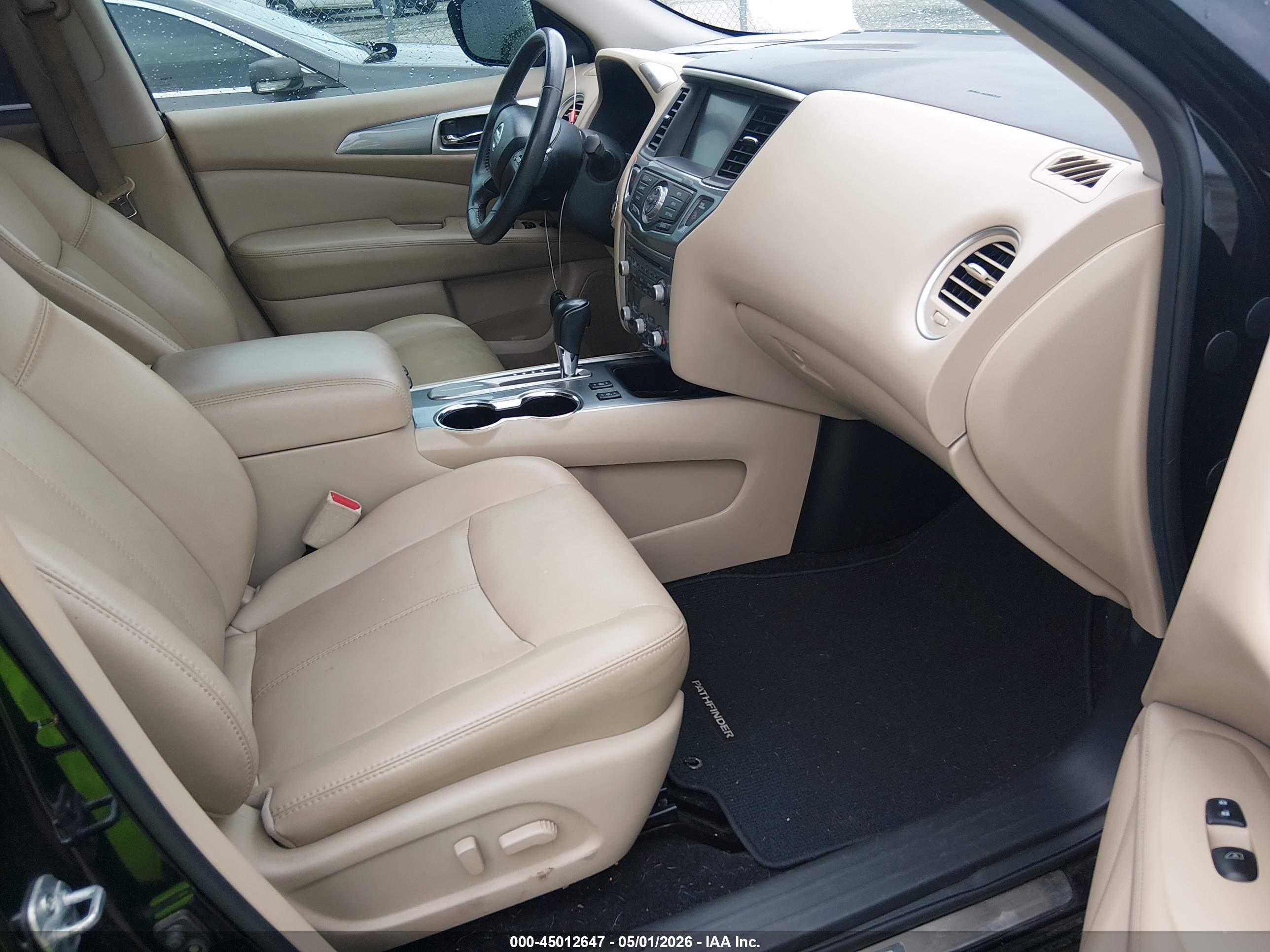 NISSAN PATHFINDER image 5