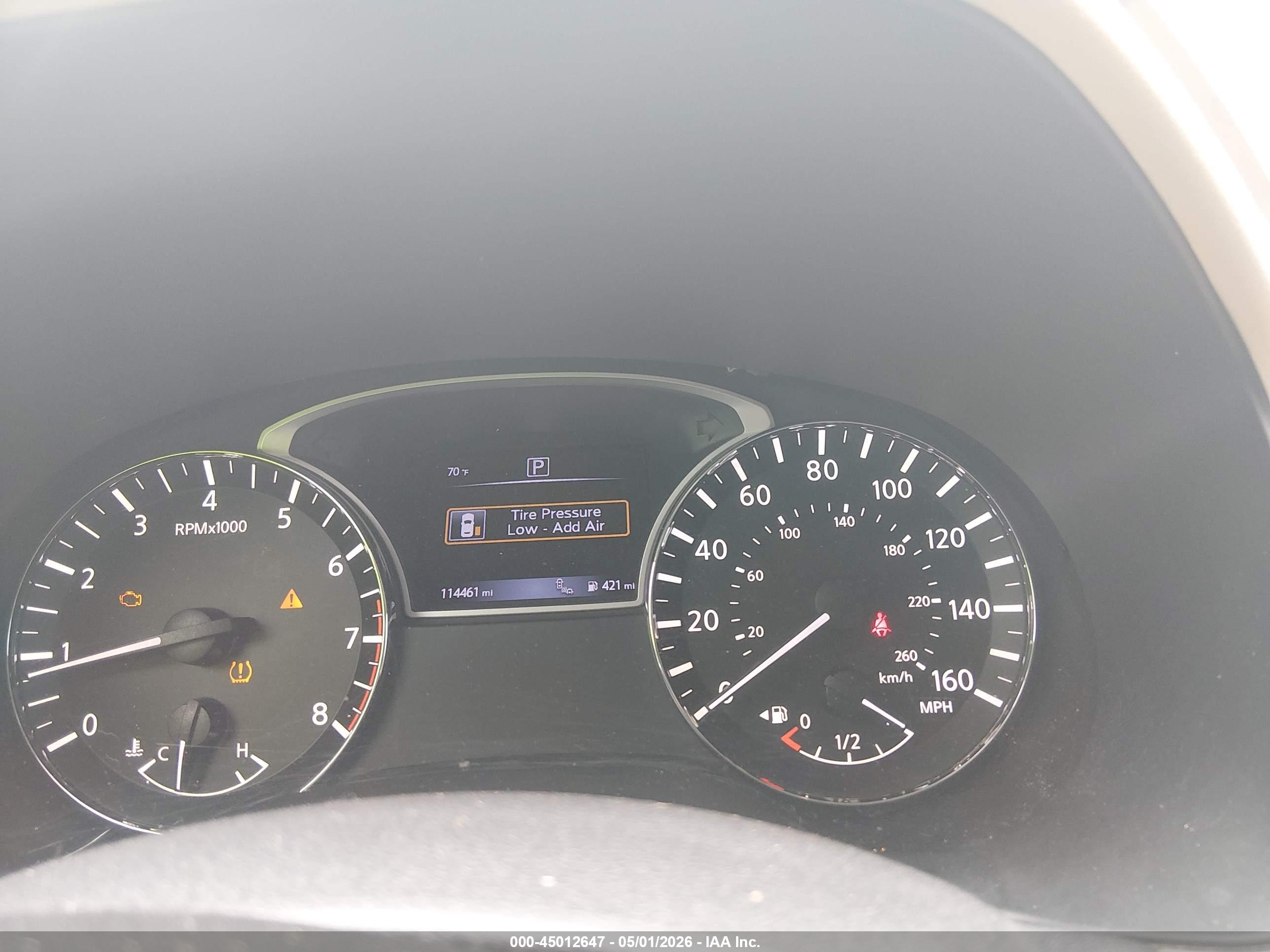 NISSAN PATHFINDER image 7