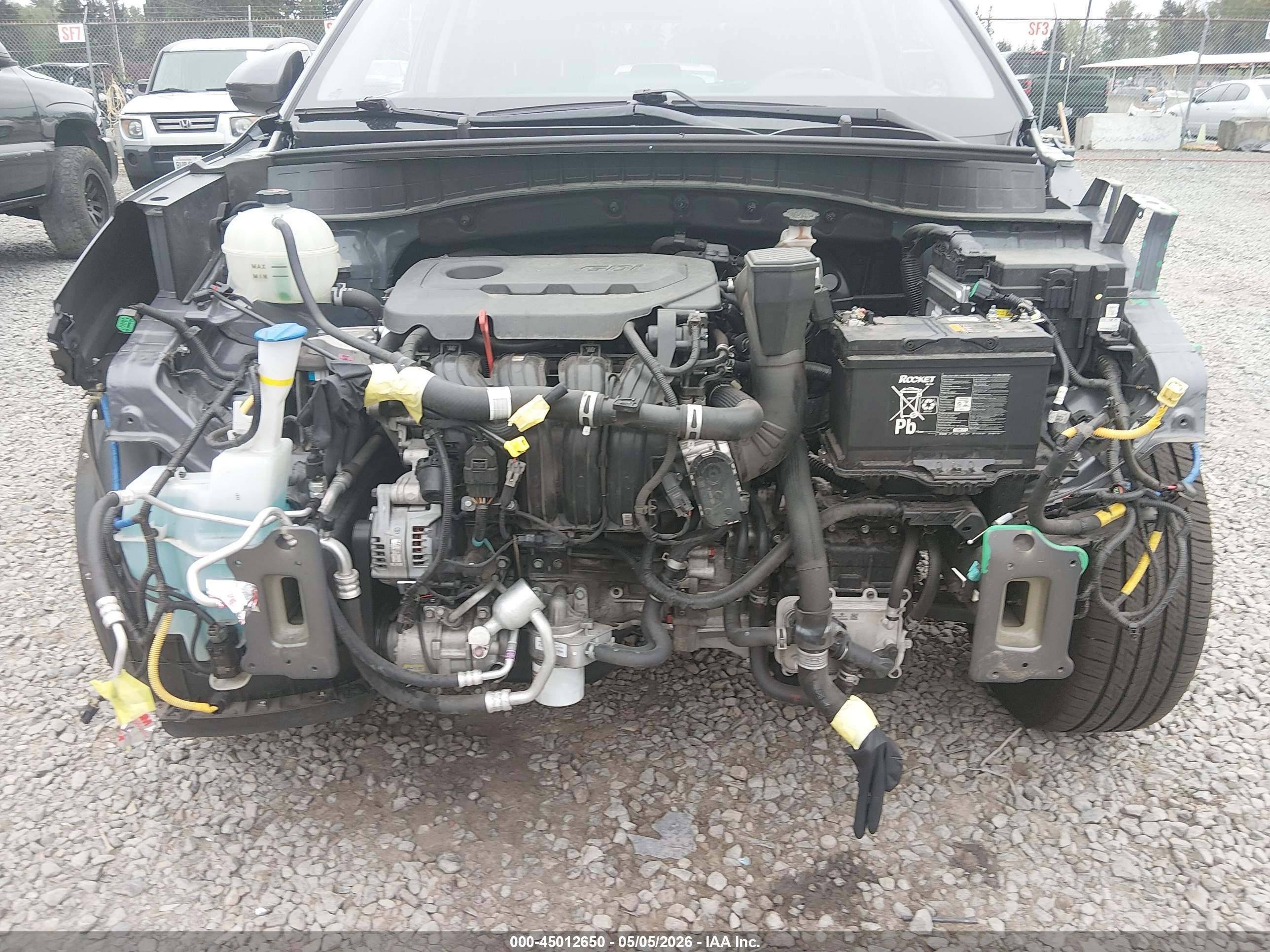 HYUNDAI TUCSON image 6