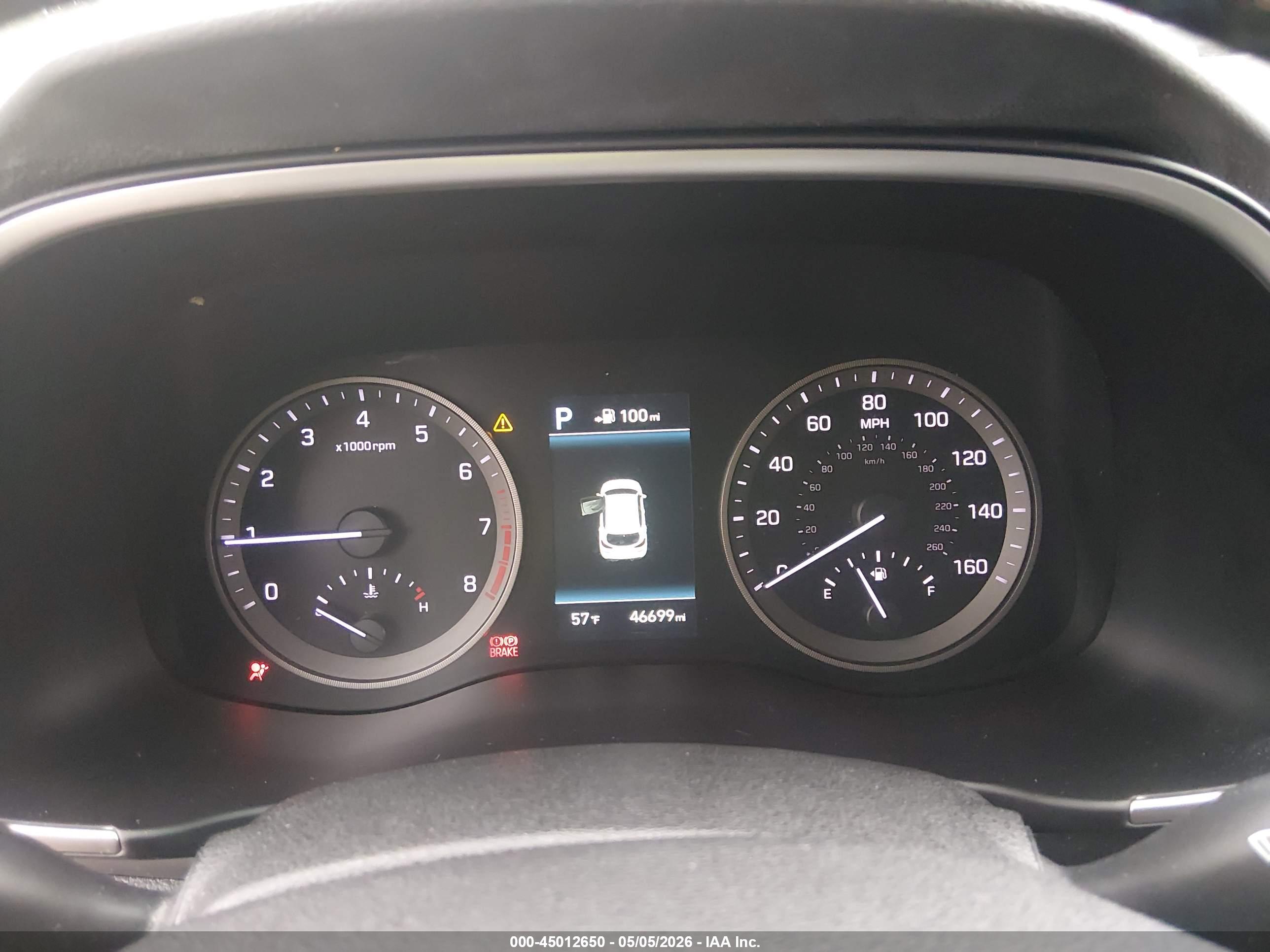 HYUNDAI TUCSON image 7