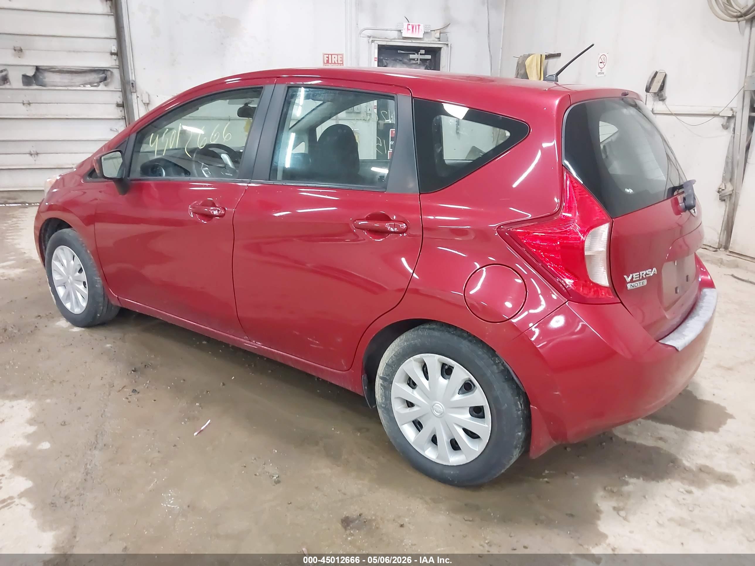 NISSAN VERSA image 3
