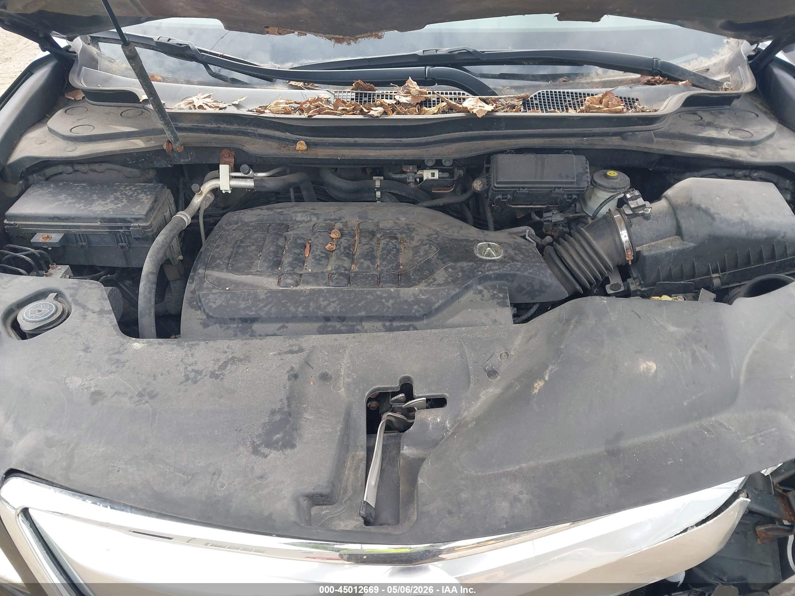 ACURA MDX image 10