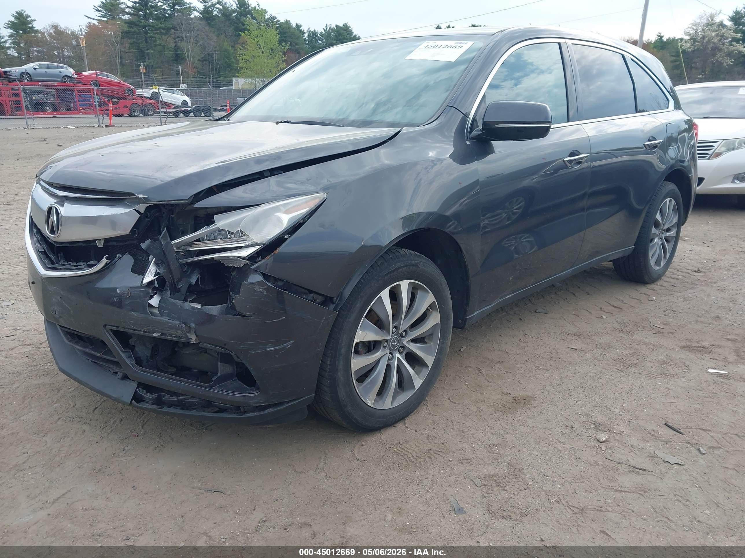 ACURA MDX image 2