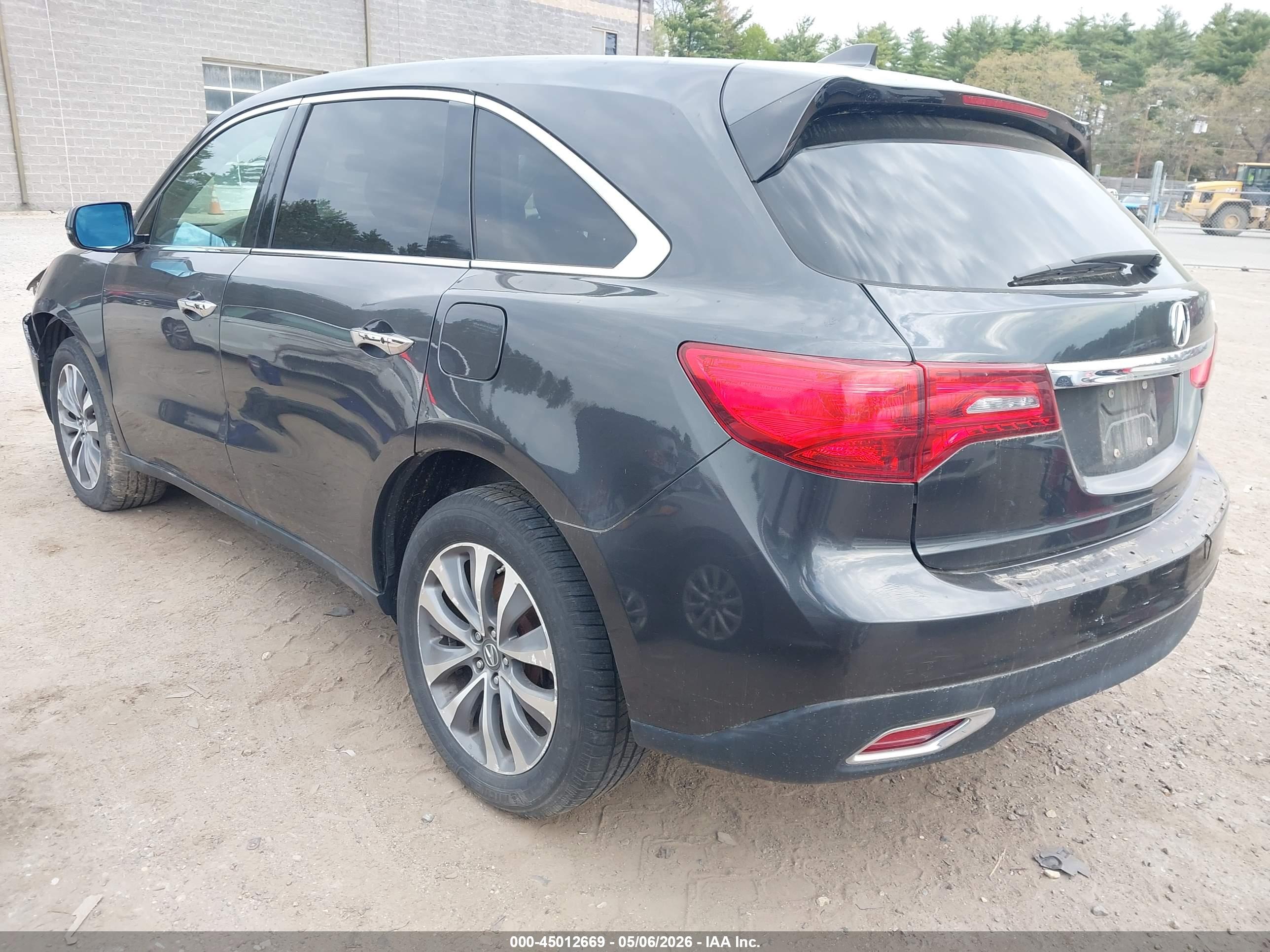 ACURA MDX image 3