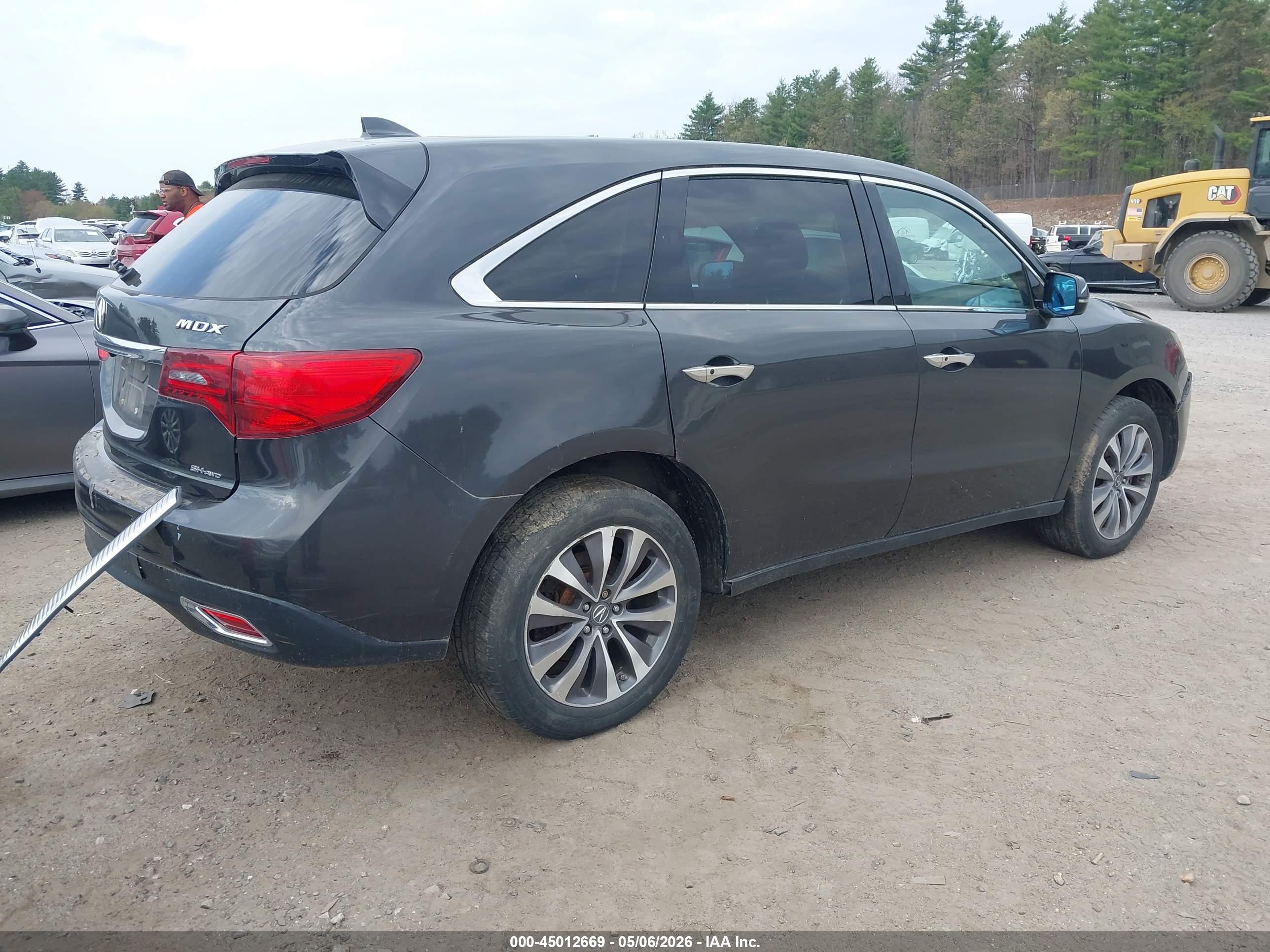 ACURA MDX image 4