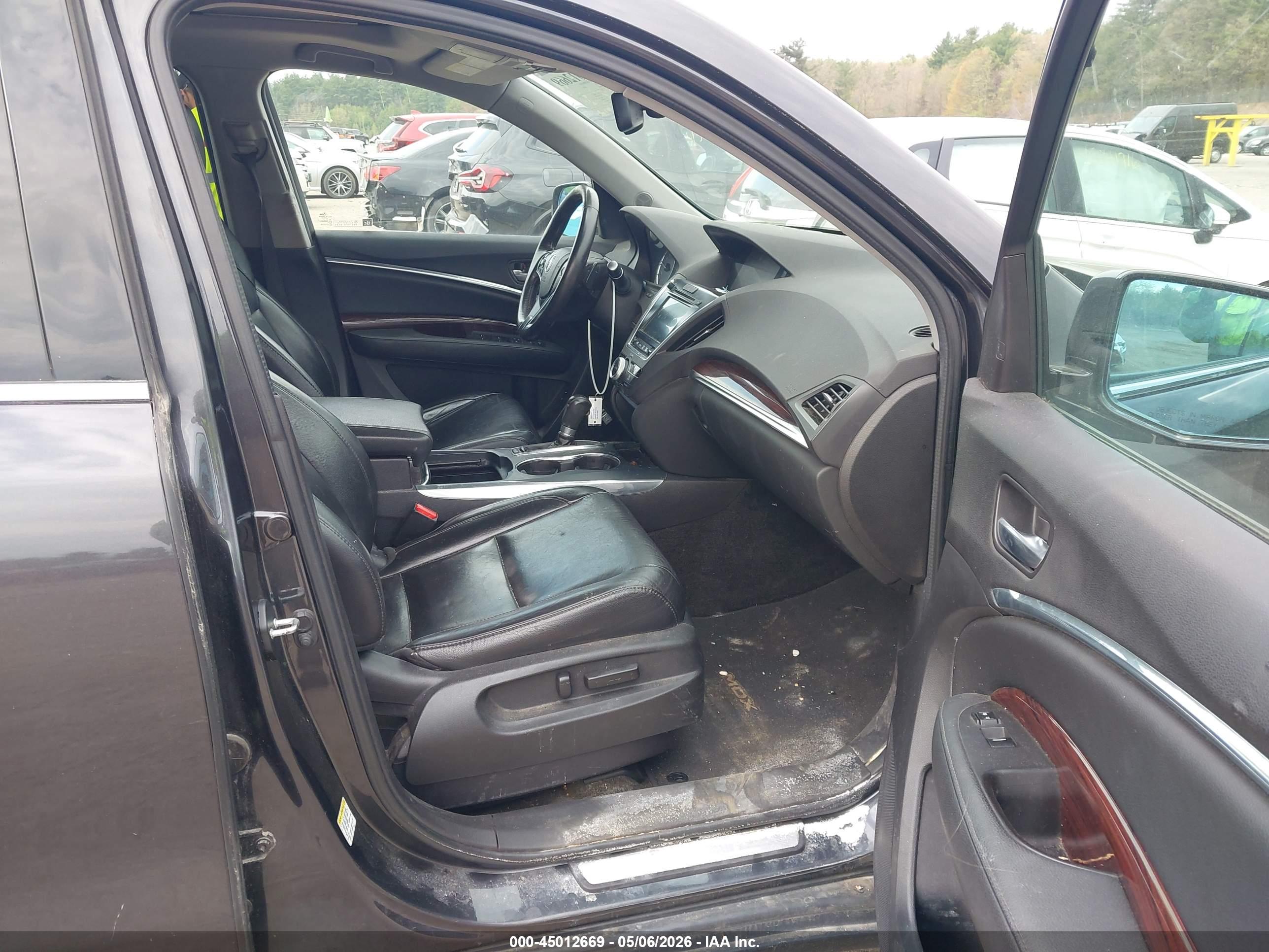 ACURA MDX image 5
