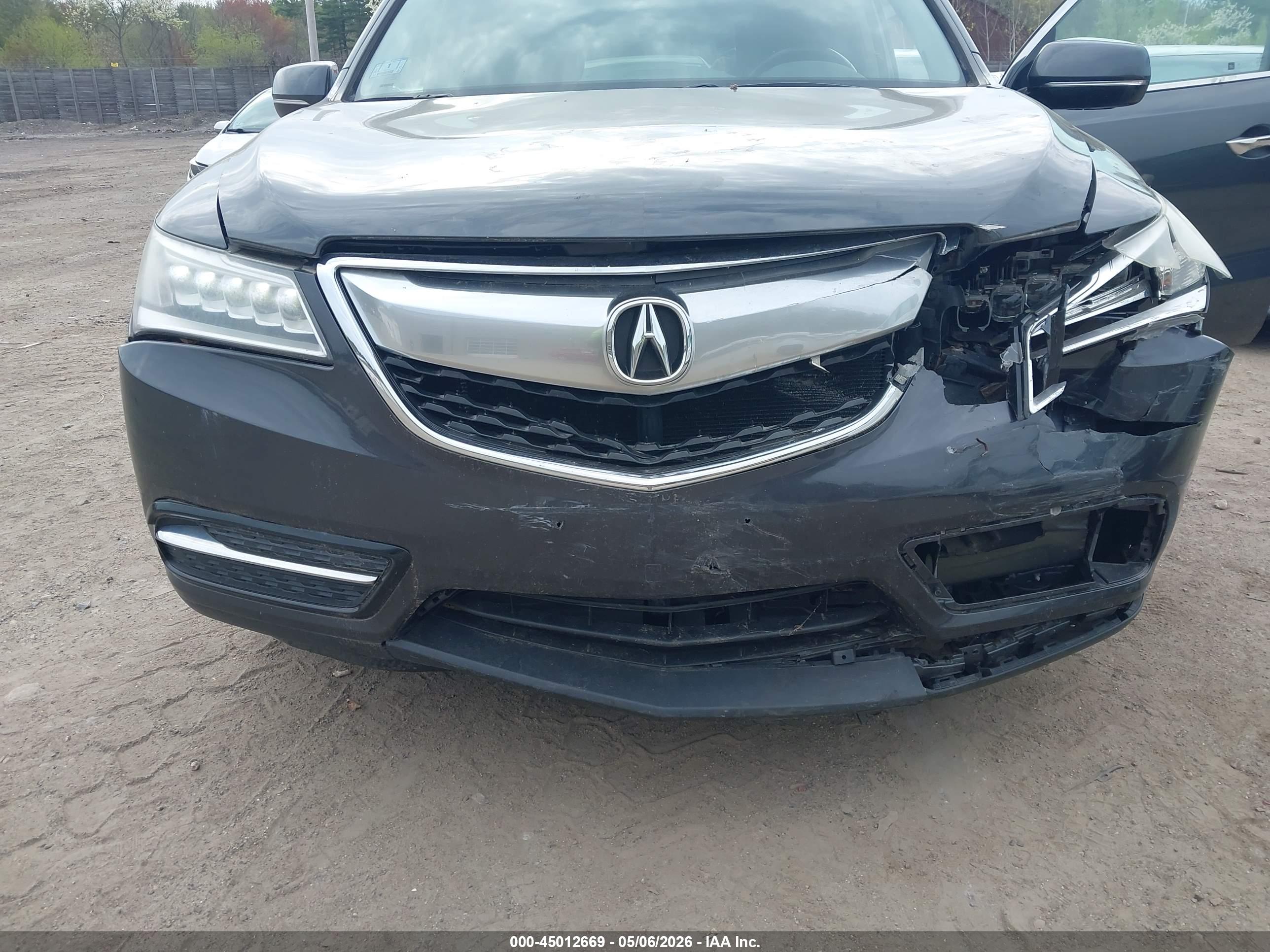 ACURA MDX image 6