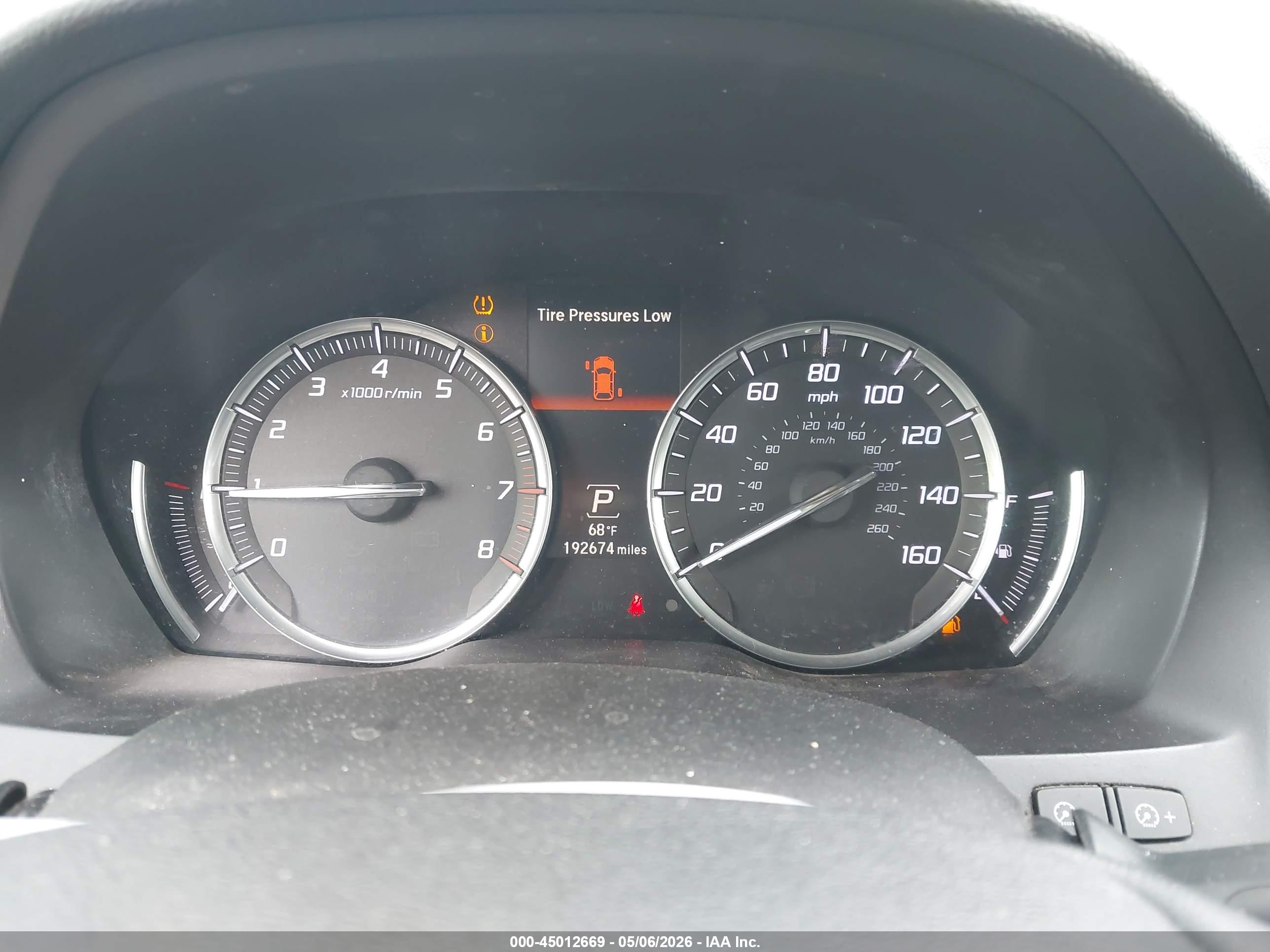 ACURA MDX image 7