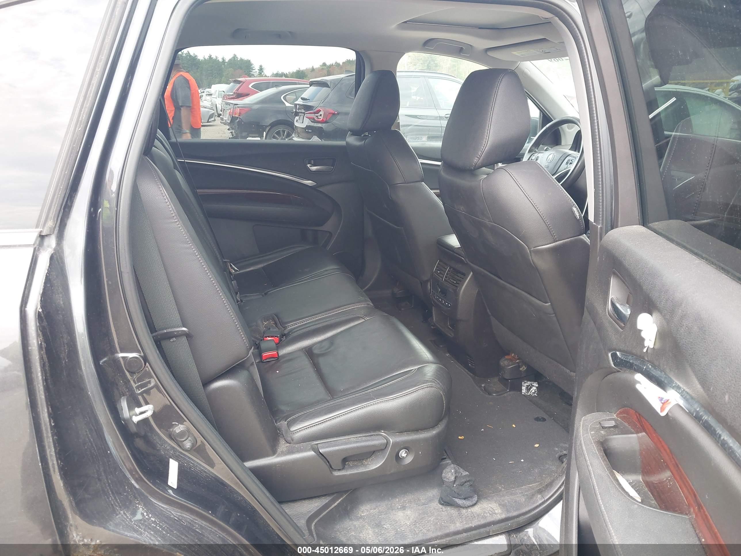 ACURA MDX image 8
