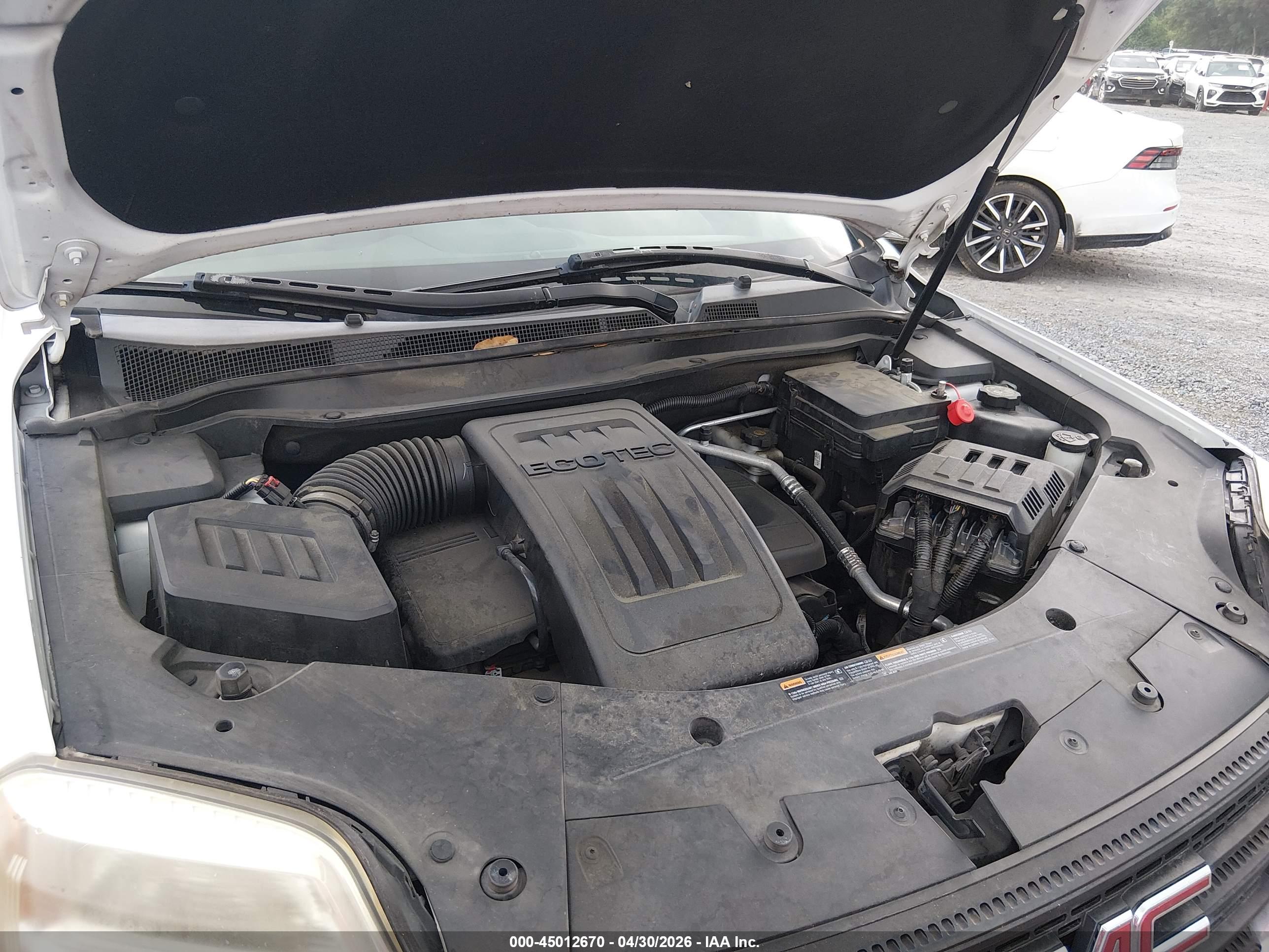 GMC TERRAIN image 10