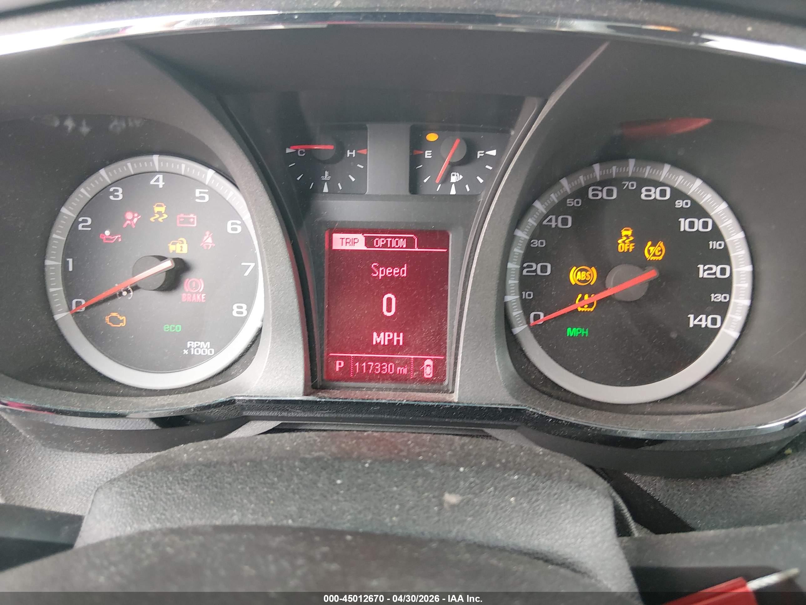 GMC TERRAIN image 7