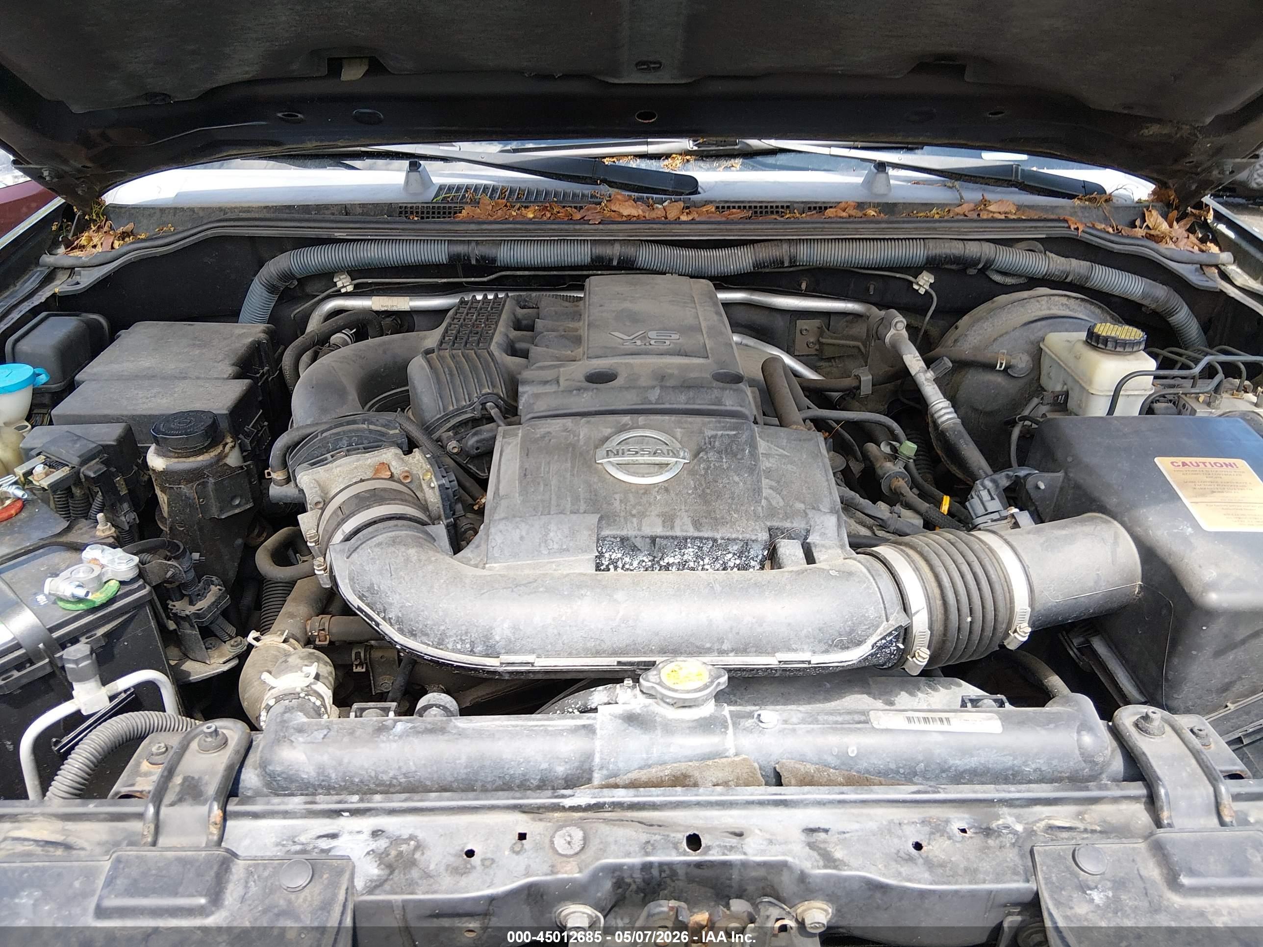 NISSAN PATHFINDER image 10
