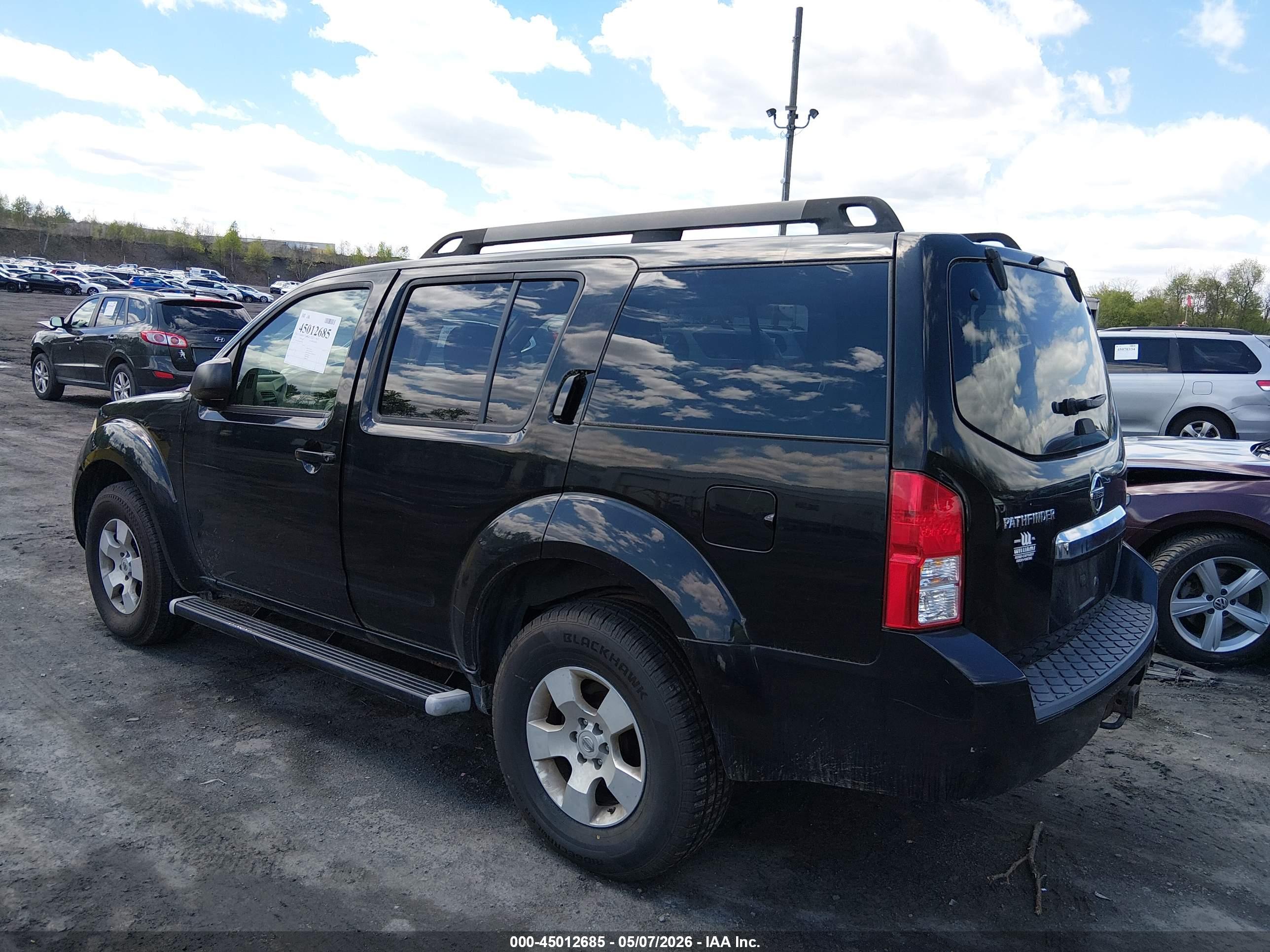 NISSAN PATHFINDER image 3