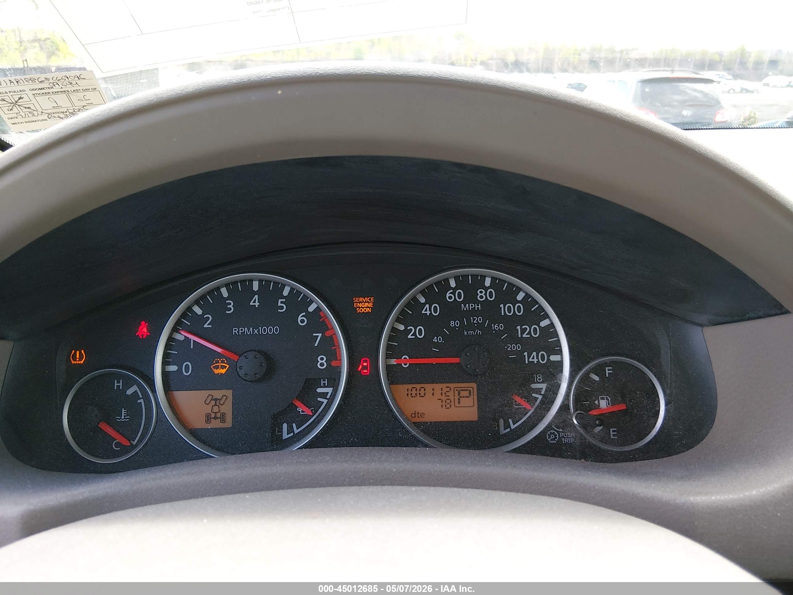 NISSAN PATHFINDER image 7