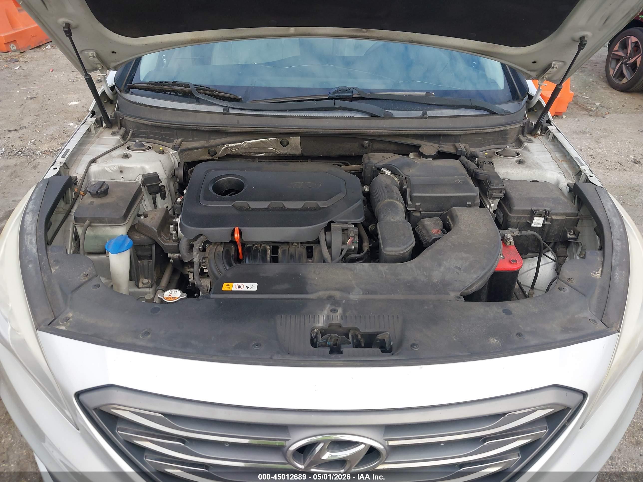HYUNDAI SONATA image 10