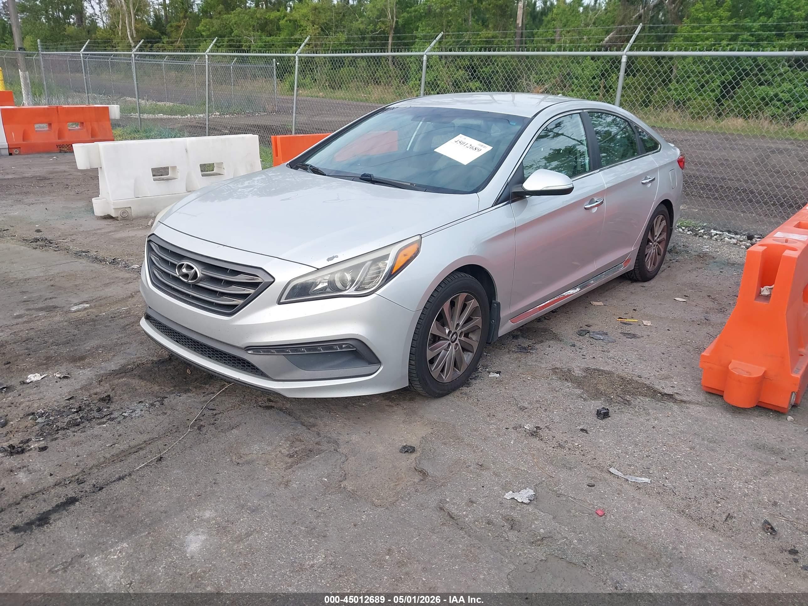 HYUNDAI SONATA image 2