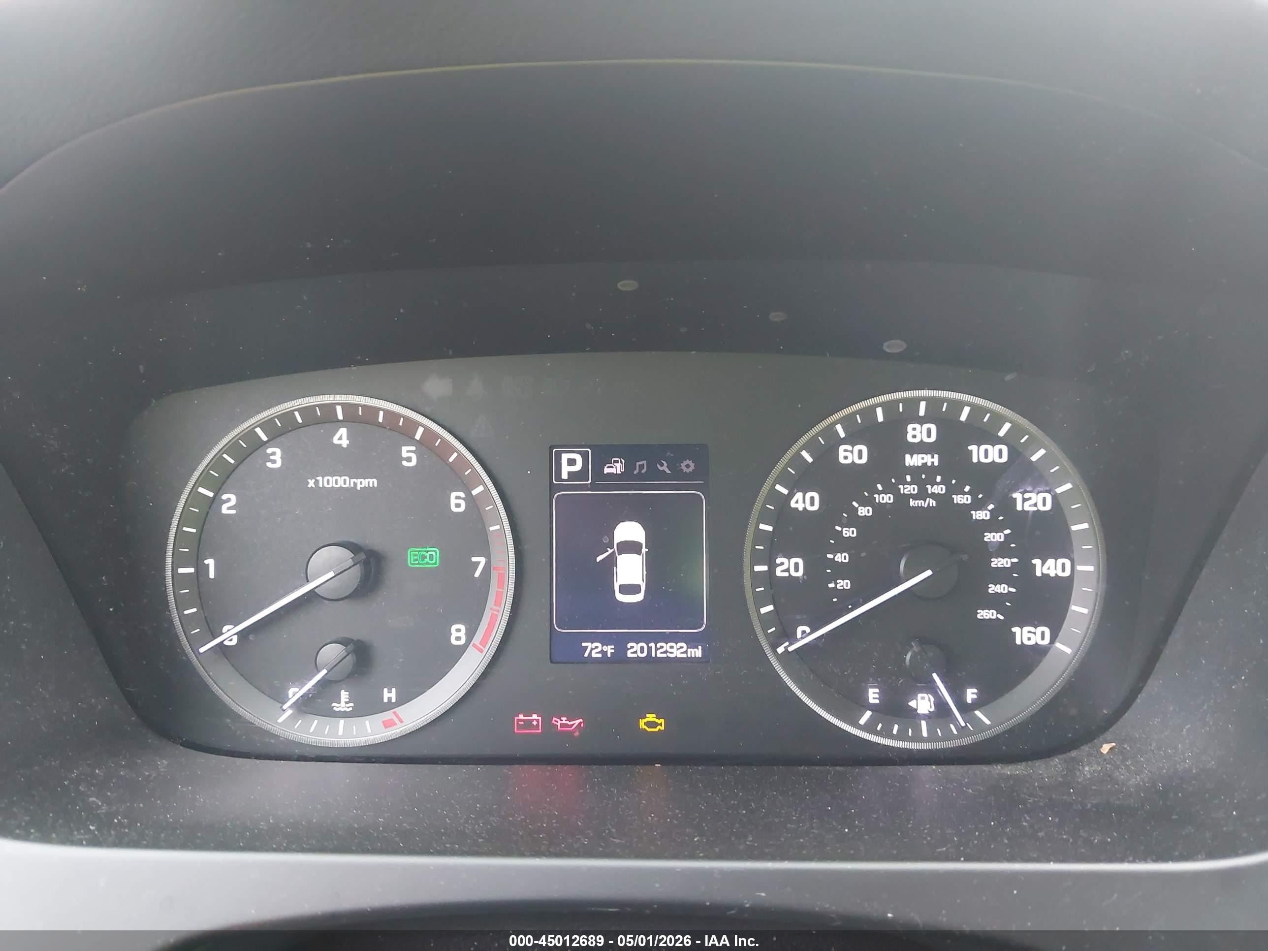 HYUNDAI SONATA image 7
