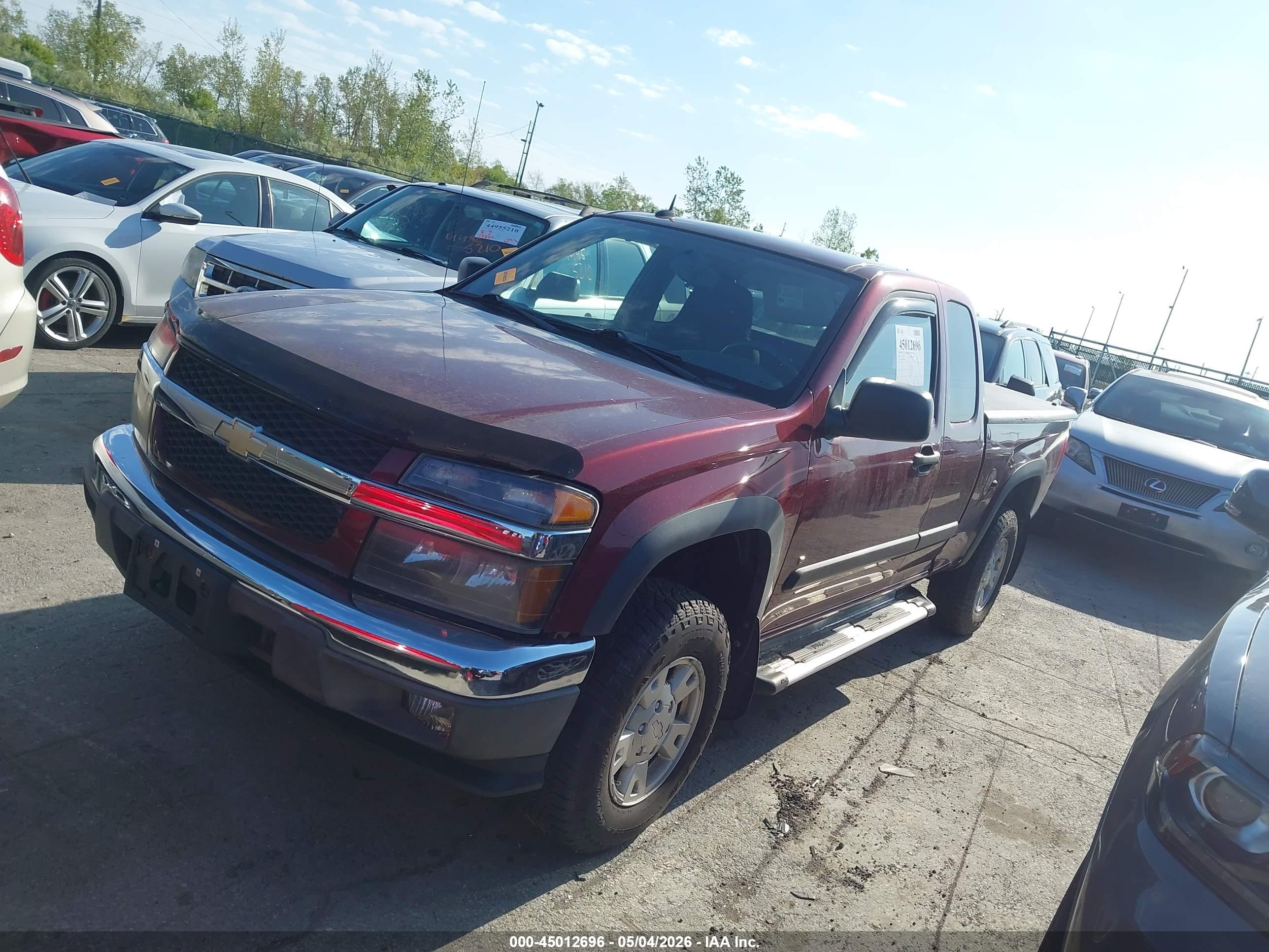 CHEVY COLORADO image 2