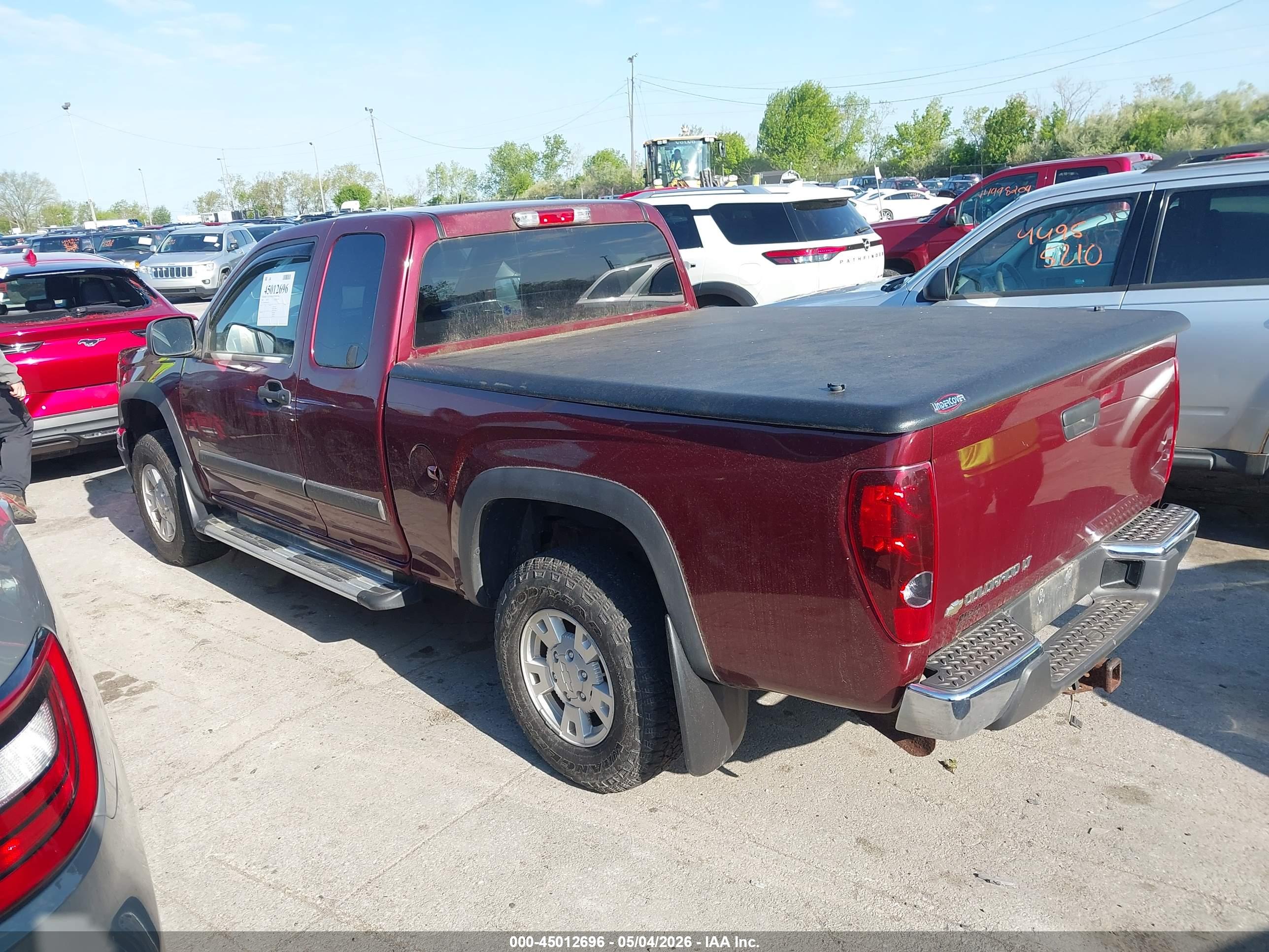 CHEVY COLORADO image 3