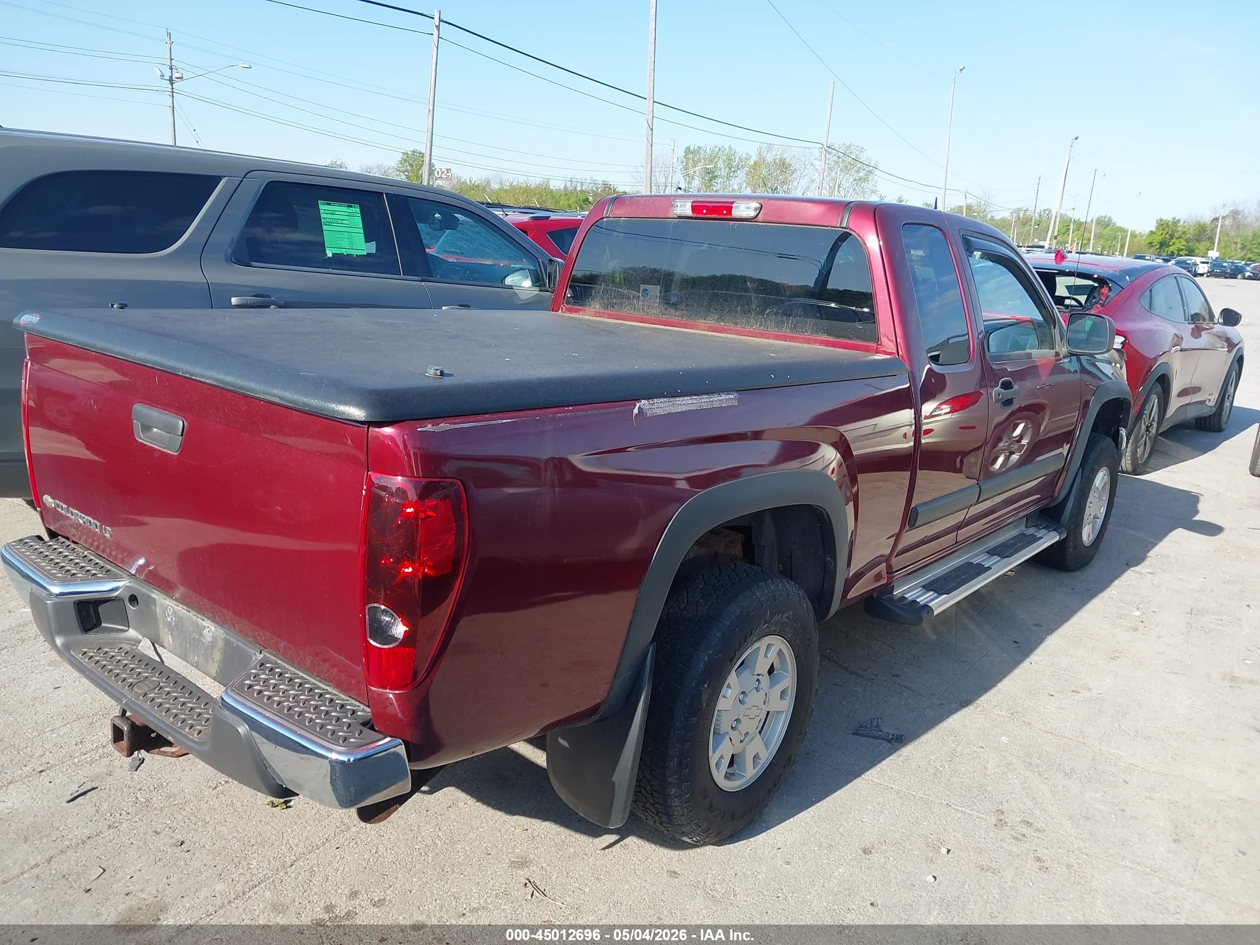 CHEVY COLORADO image 4