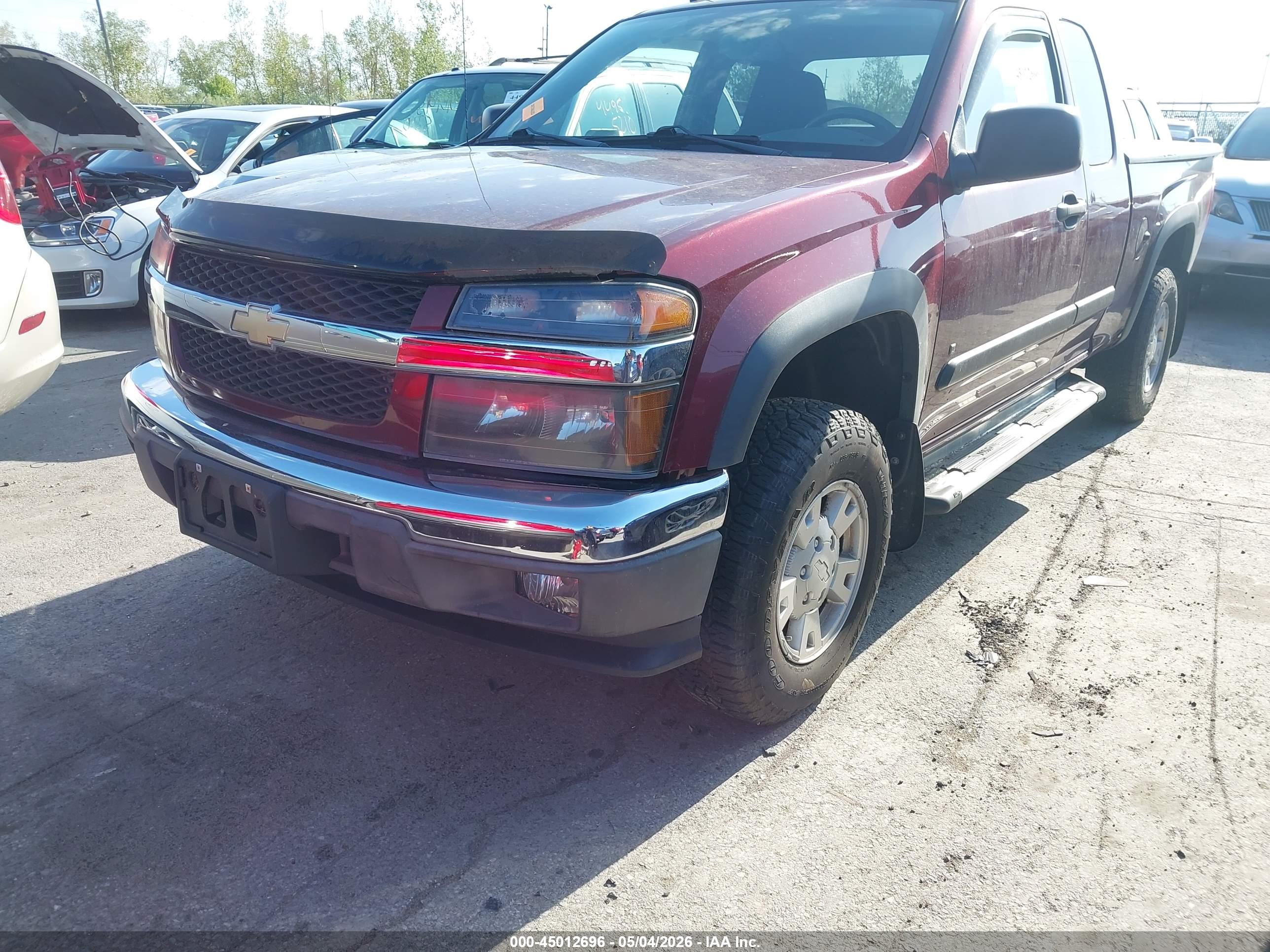 CHEVY COLORADO image 6