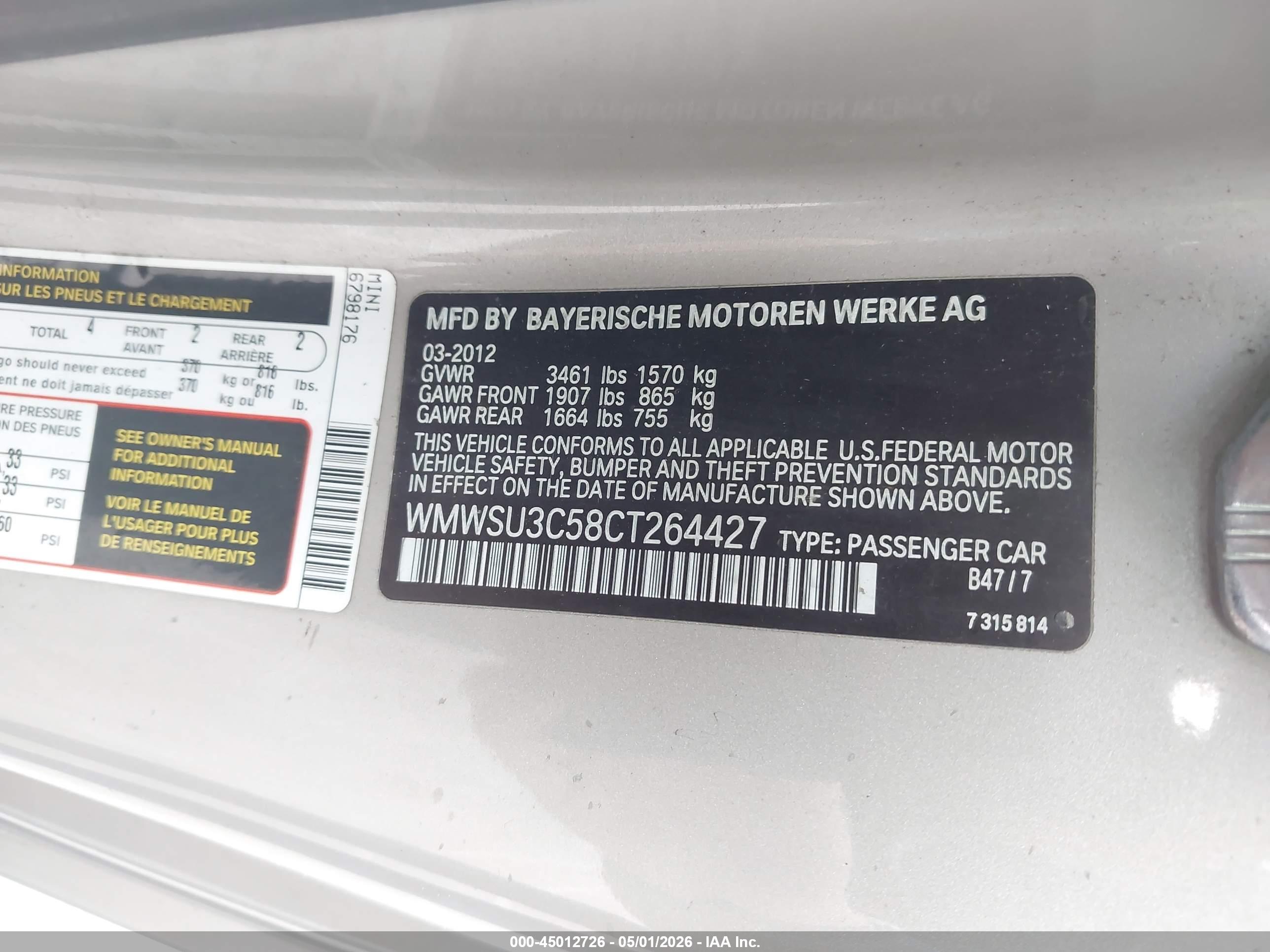MINI COOPER image 9