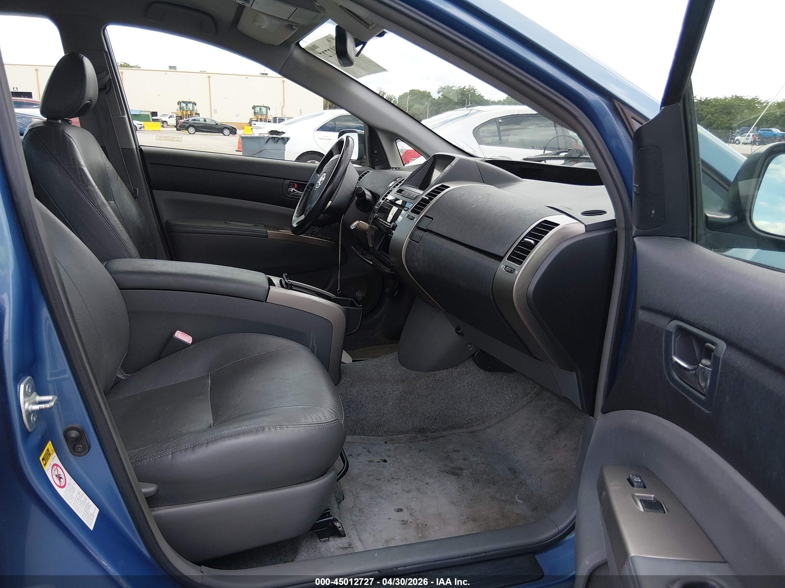 TOYOTA PRIUS image 5